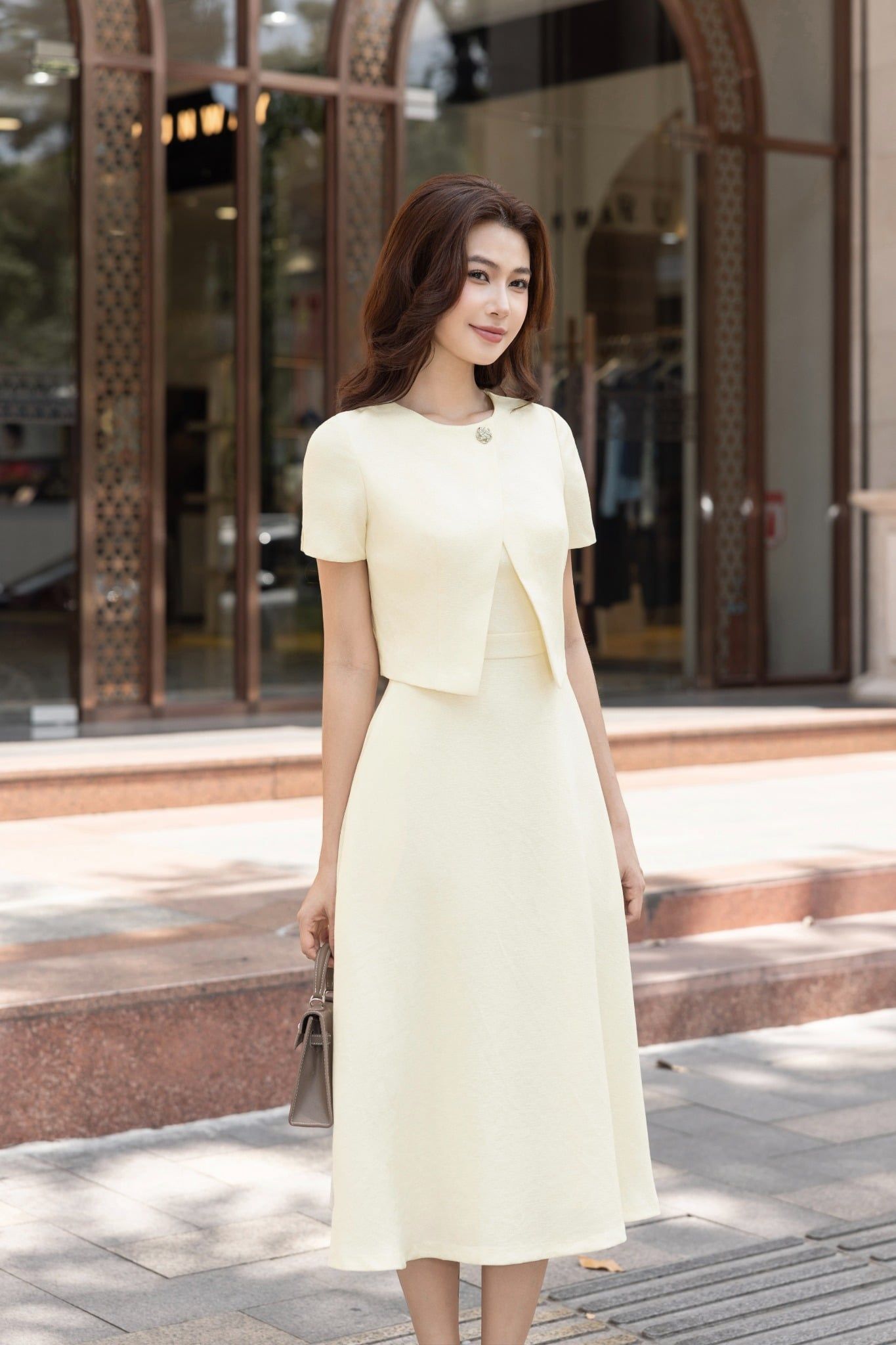 ĐẦM LIỀN THIẾT KẾ D09792