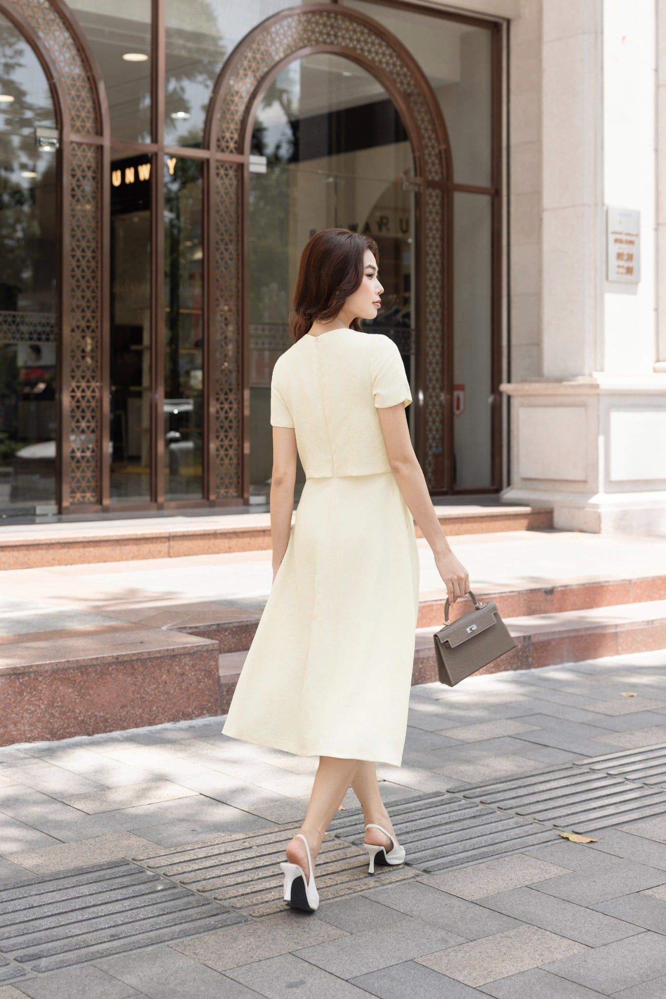 ĐẦM LIỀN THIẾT KẾ D09792