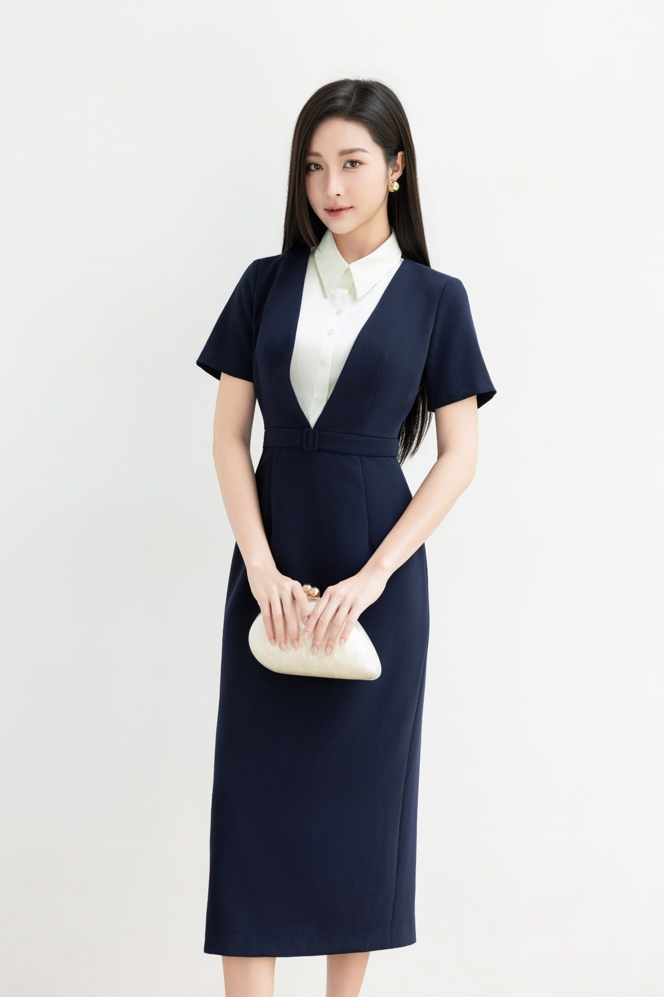 ĐẦM LIỀN THIẾT KẾ D10252