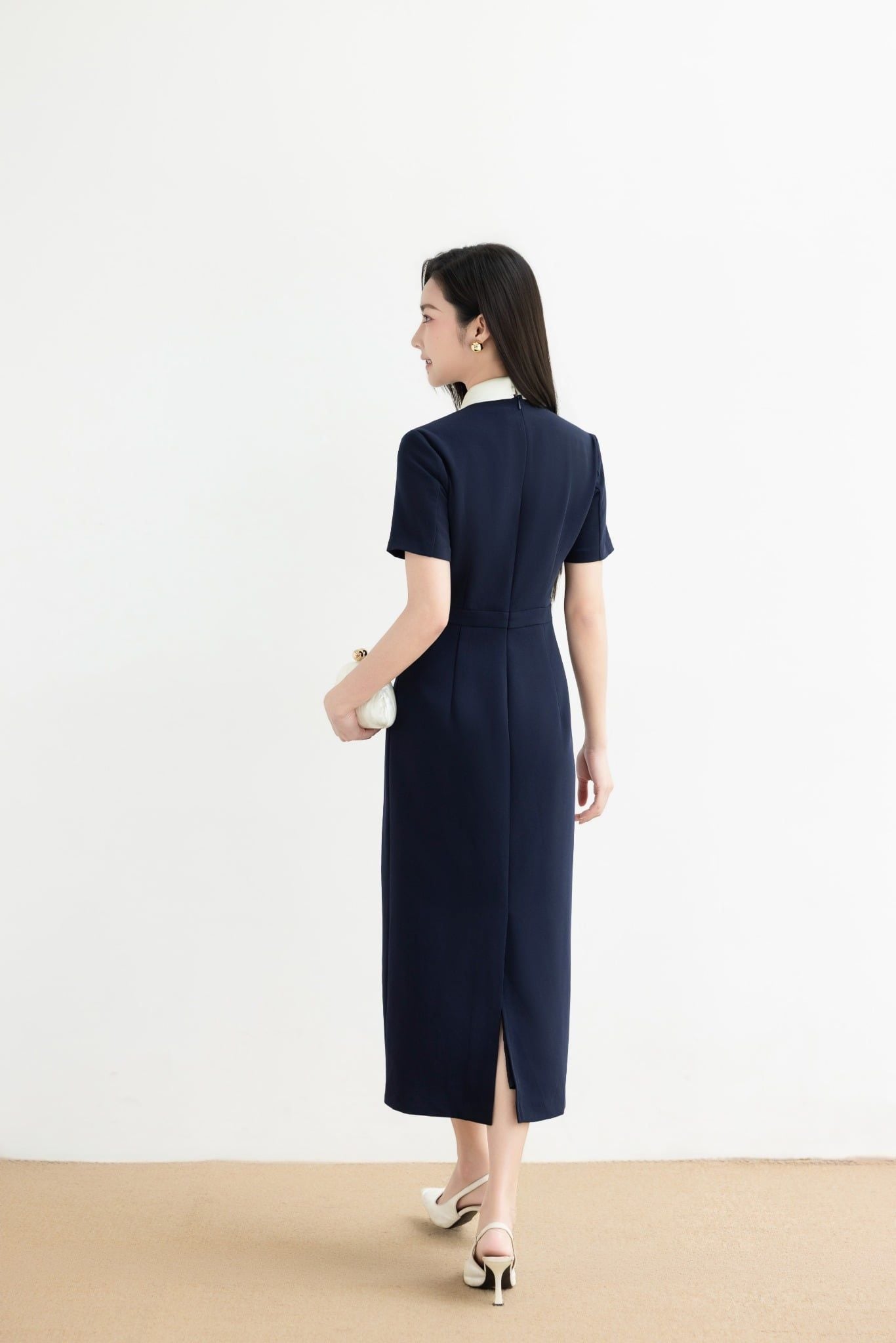 ĐẦM LIỀN THIẾT KẾ D10252