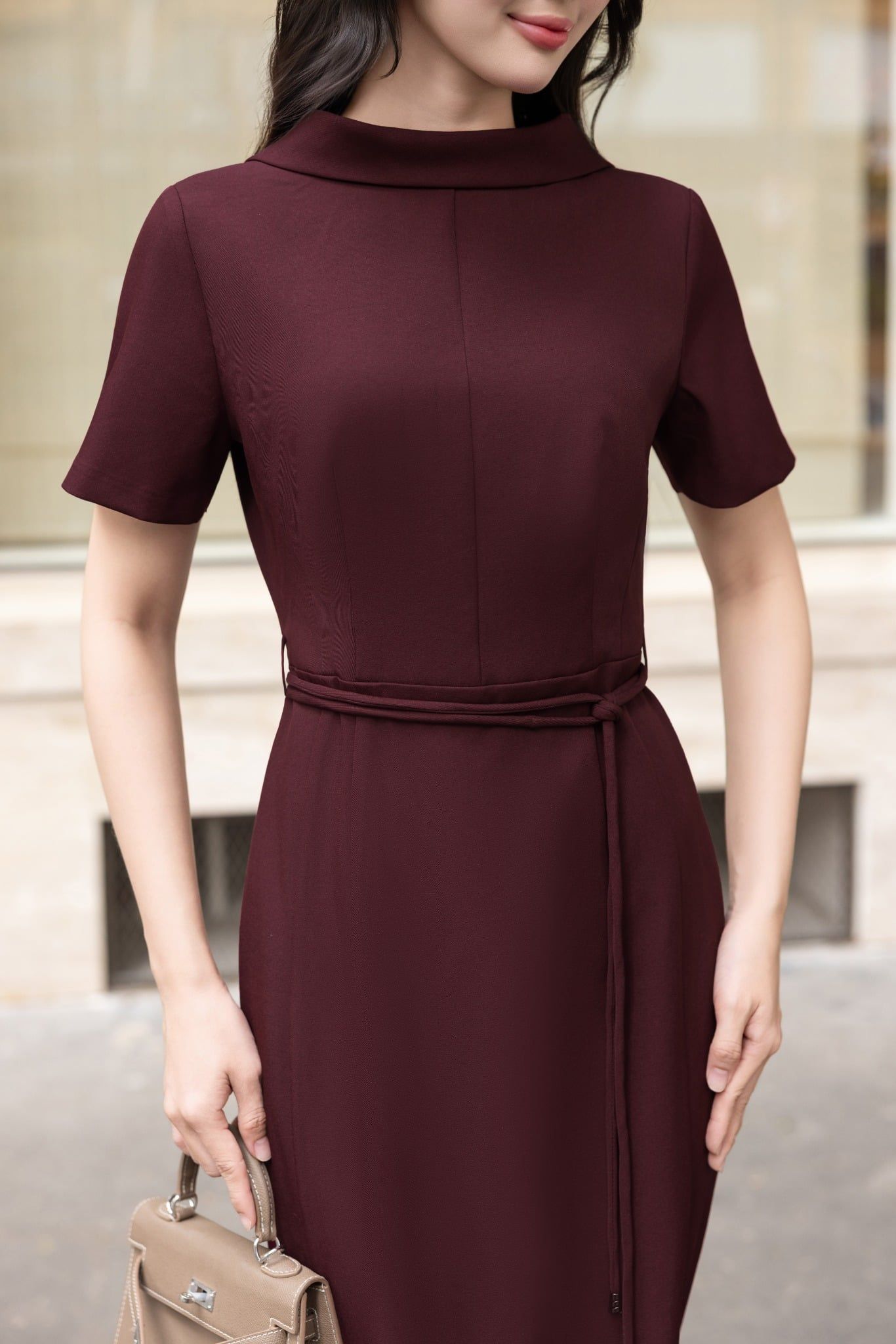 ĐẦM THIẾT KẾ D10472