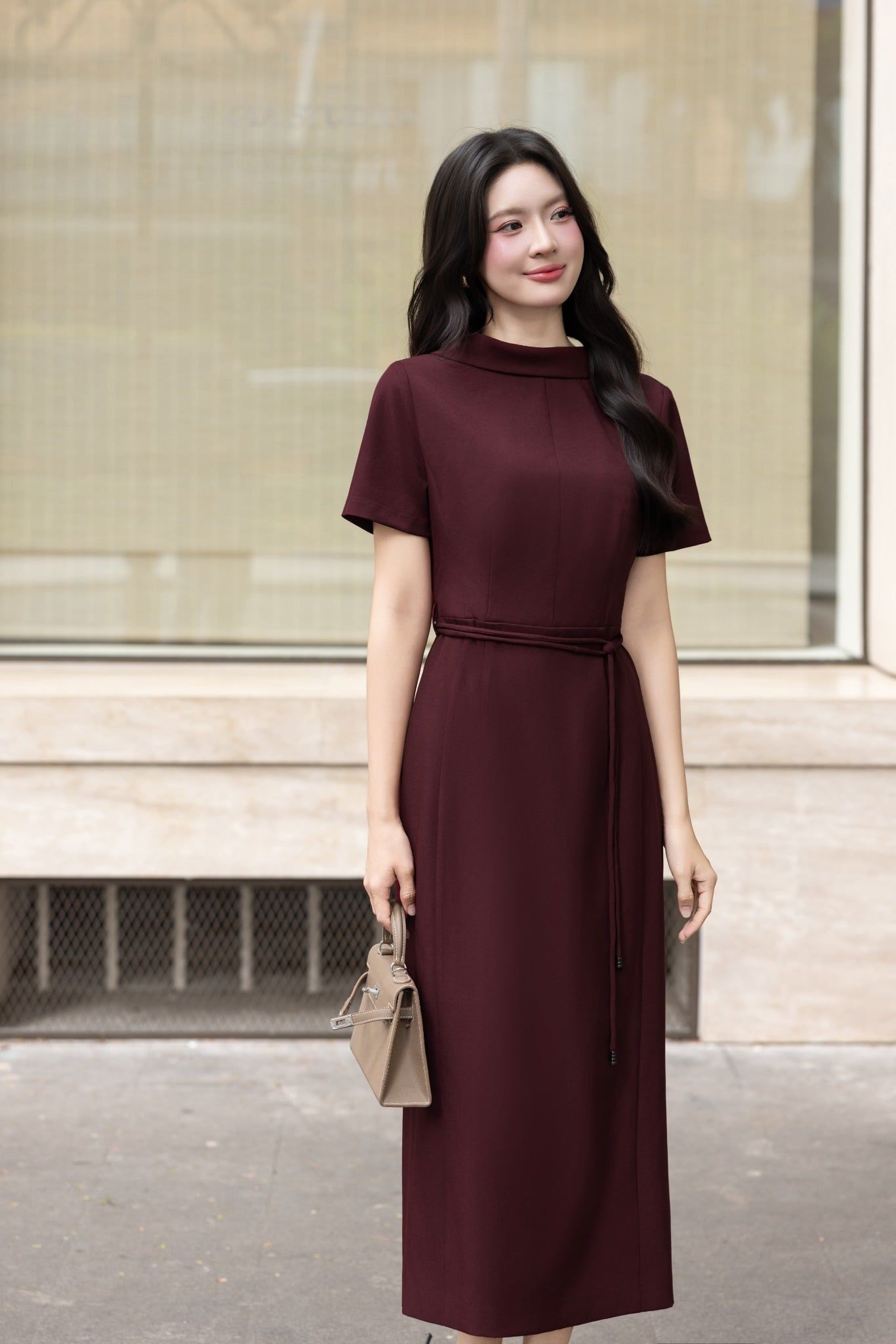 ĐẦM THIẾT KẾ D10472