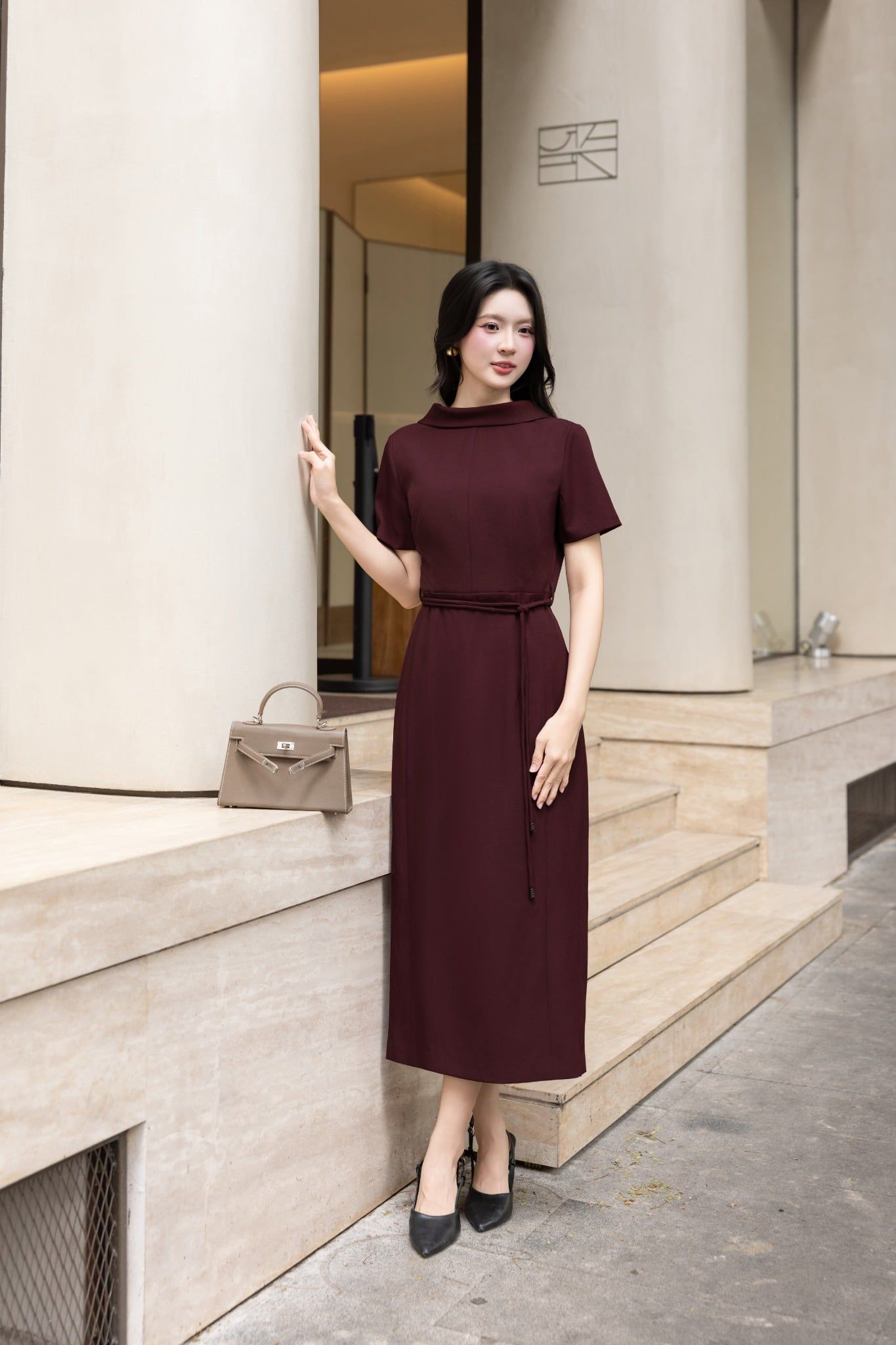ĐẦM THIẾT KẾ D10472