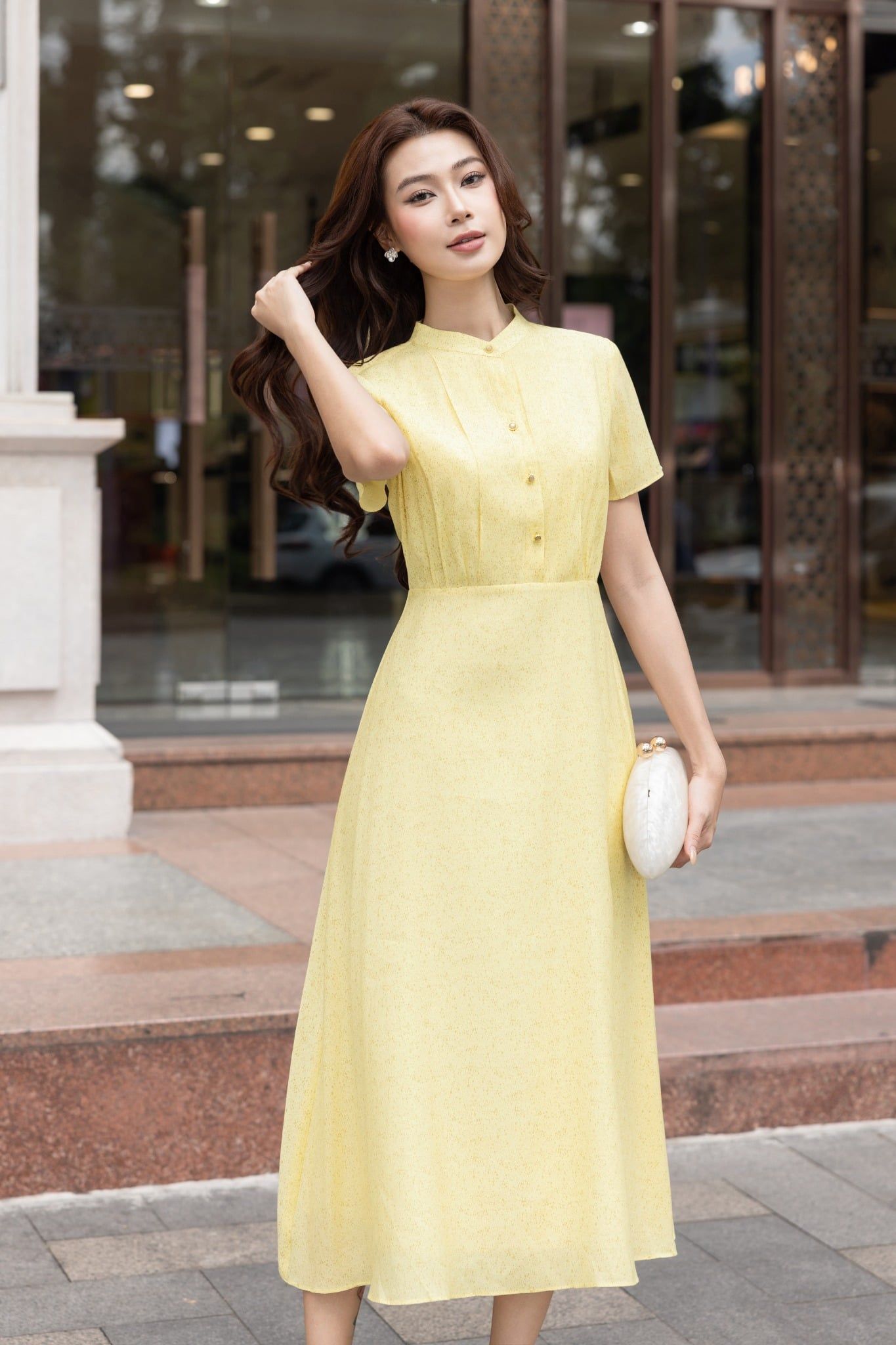 ĐẦM THIẾT KẾ D10512