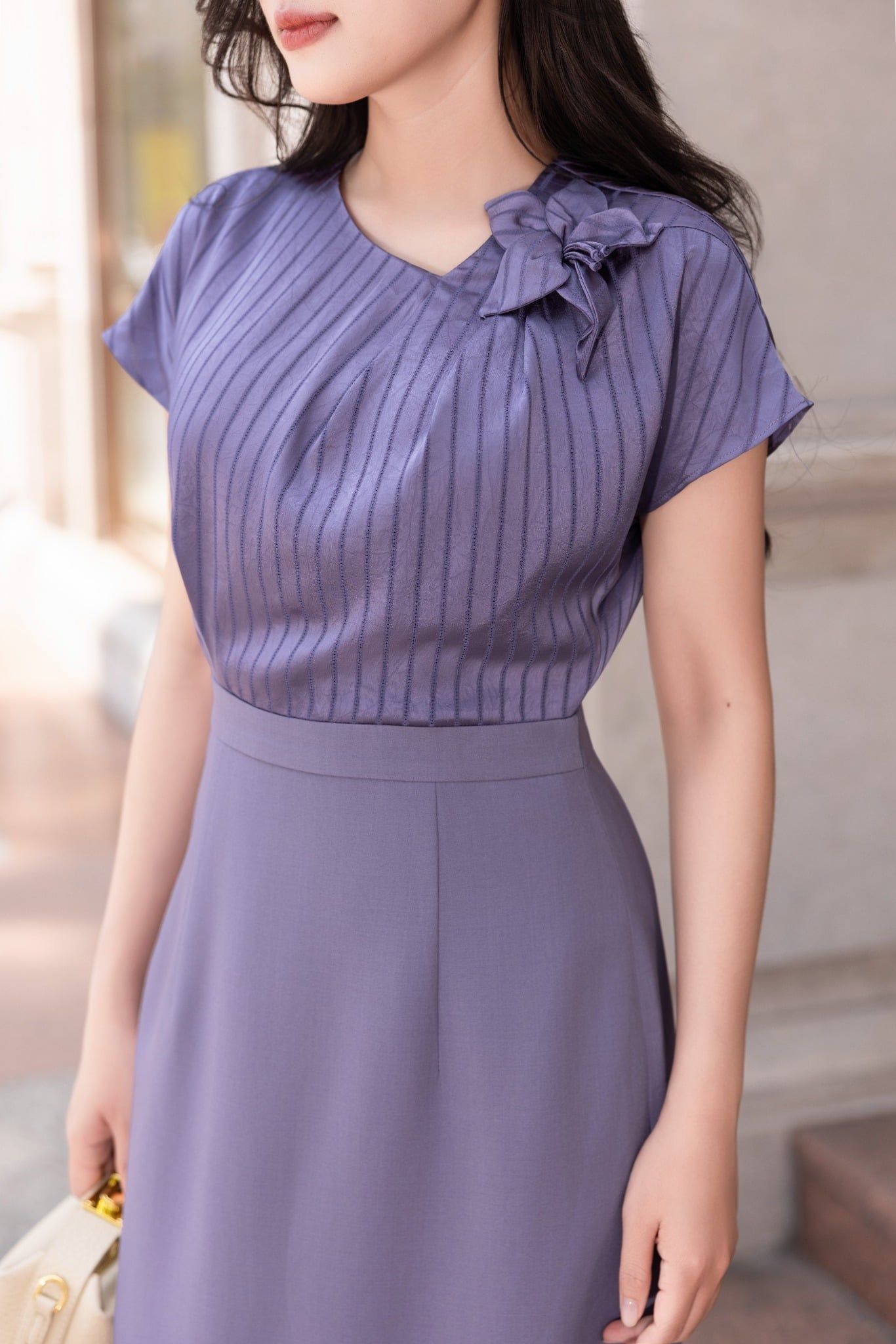 ĐẦM THIẾT KẾ D10712