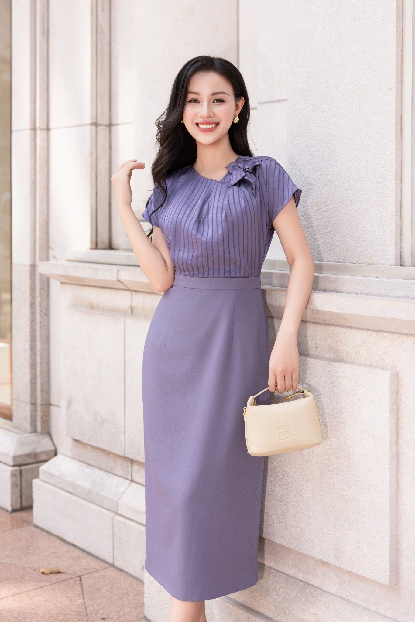 ĐẦM THIẾT KẾ D10712