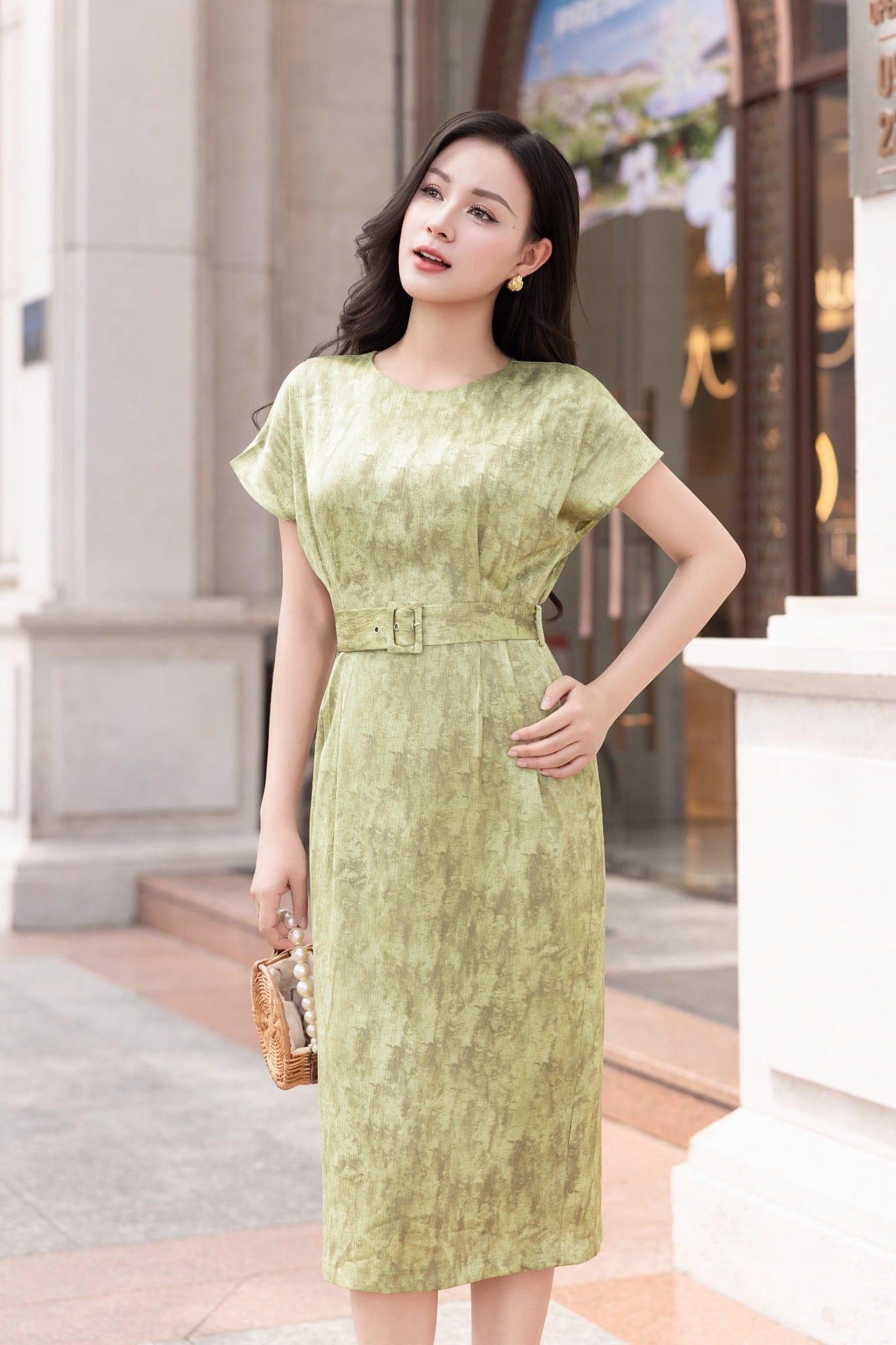 ĐẦM THIẾT KẾ D10952