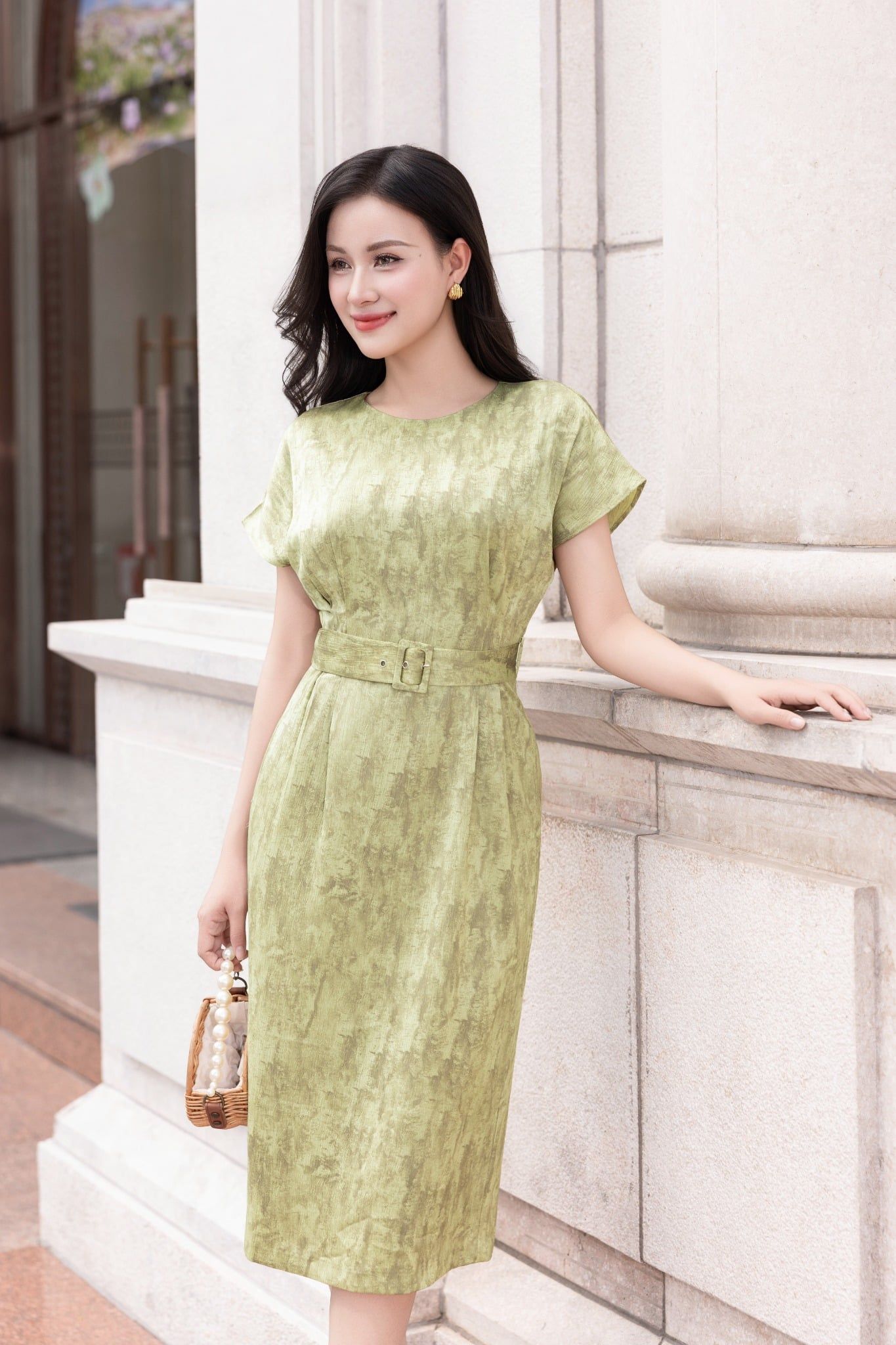 ĐẦM THIẾT KẾ D10952