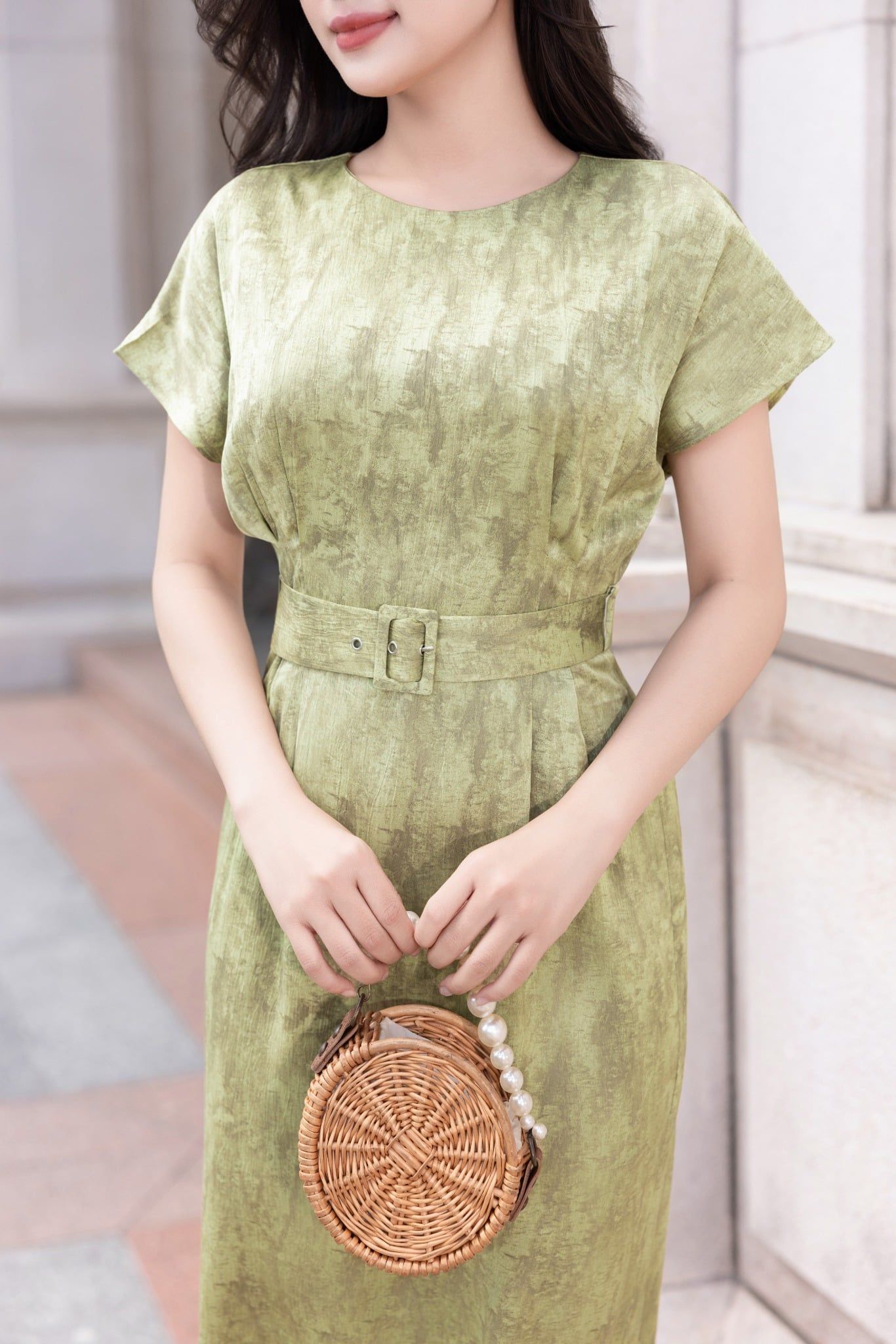 ĐẦM THIẾT KẾ D10952