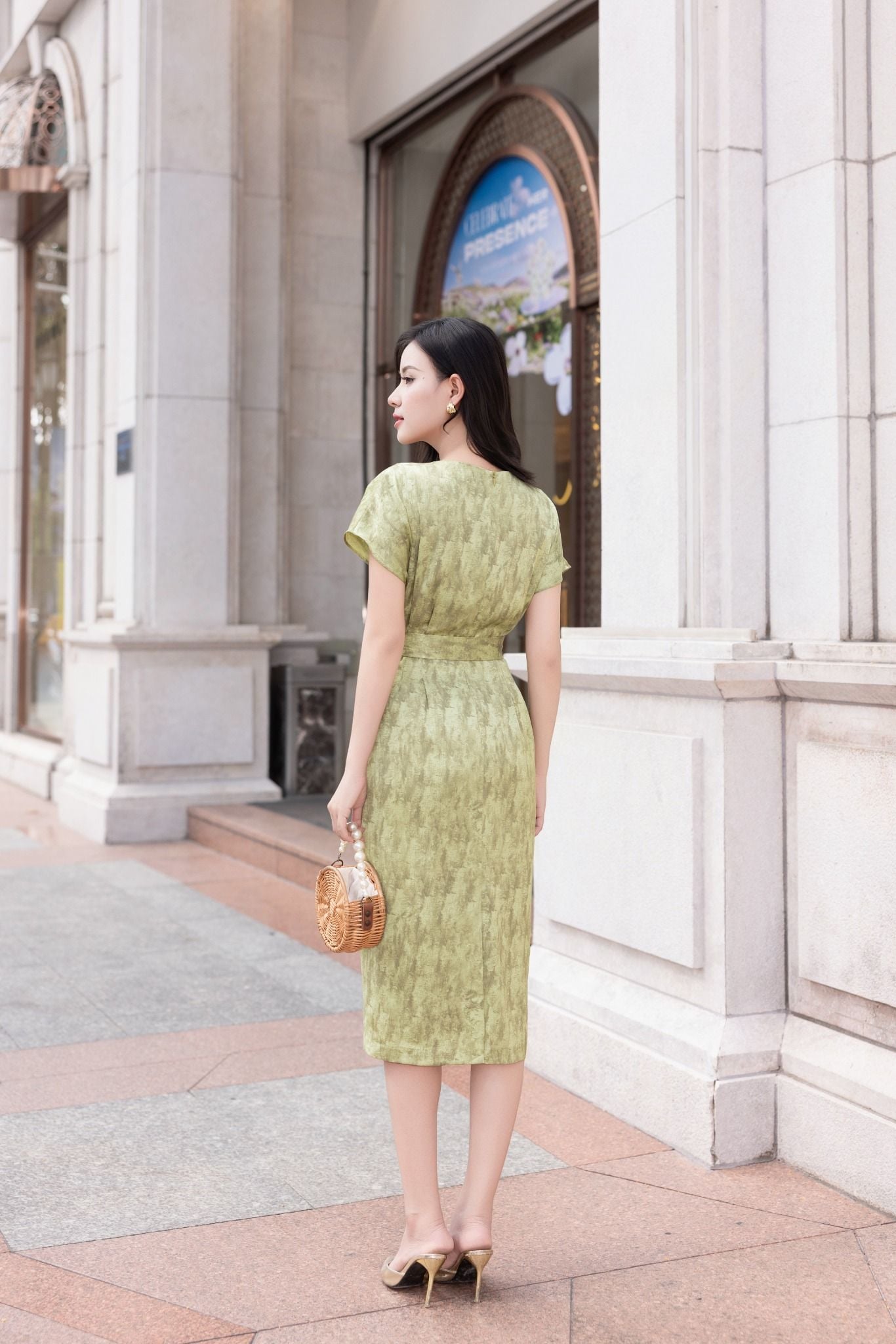 ĐẦM THIẾT KẾ D10952