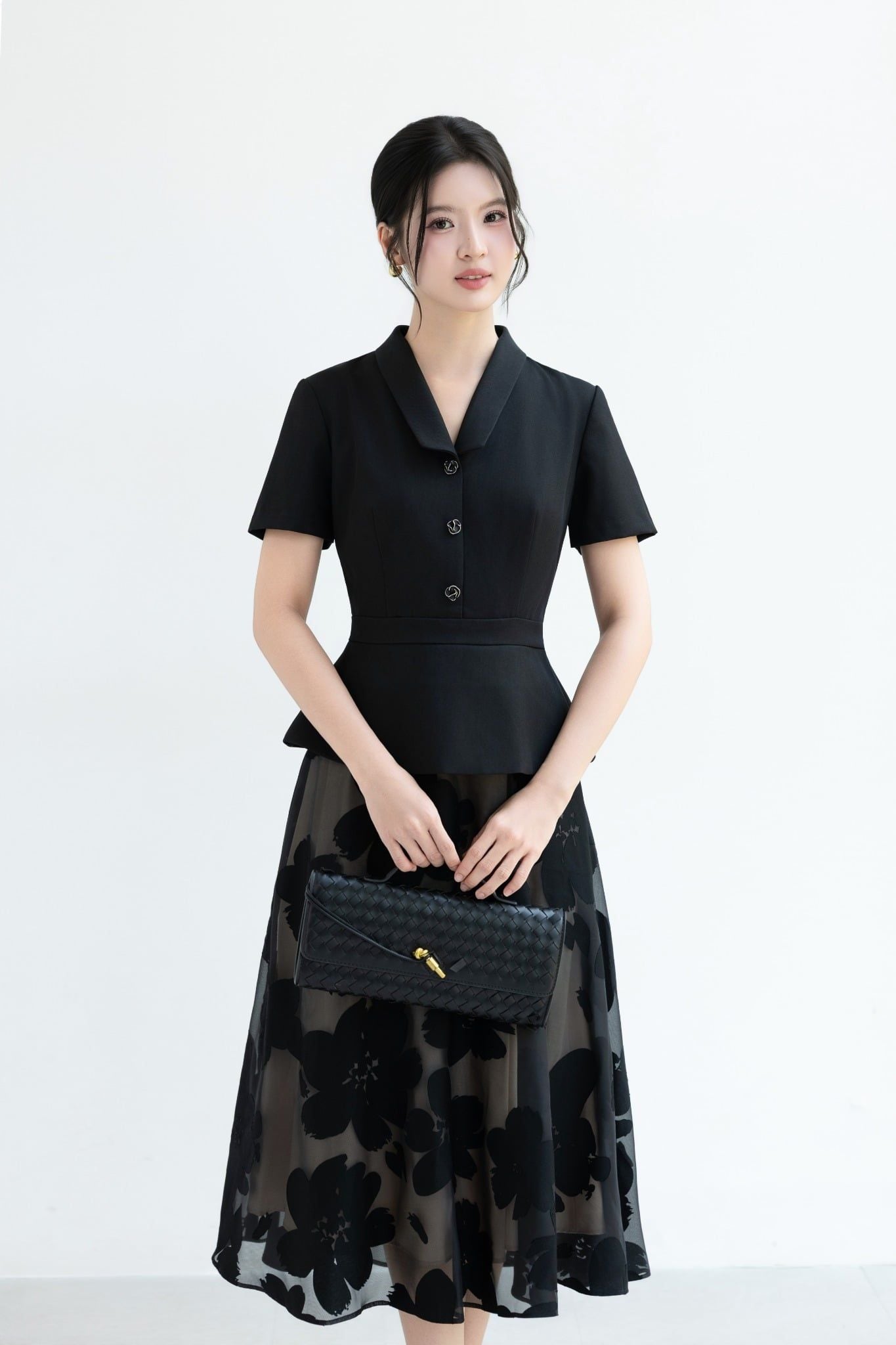 ĐẦM LIỀN THIẾT KẾ D11042