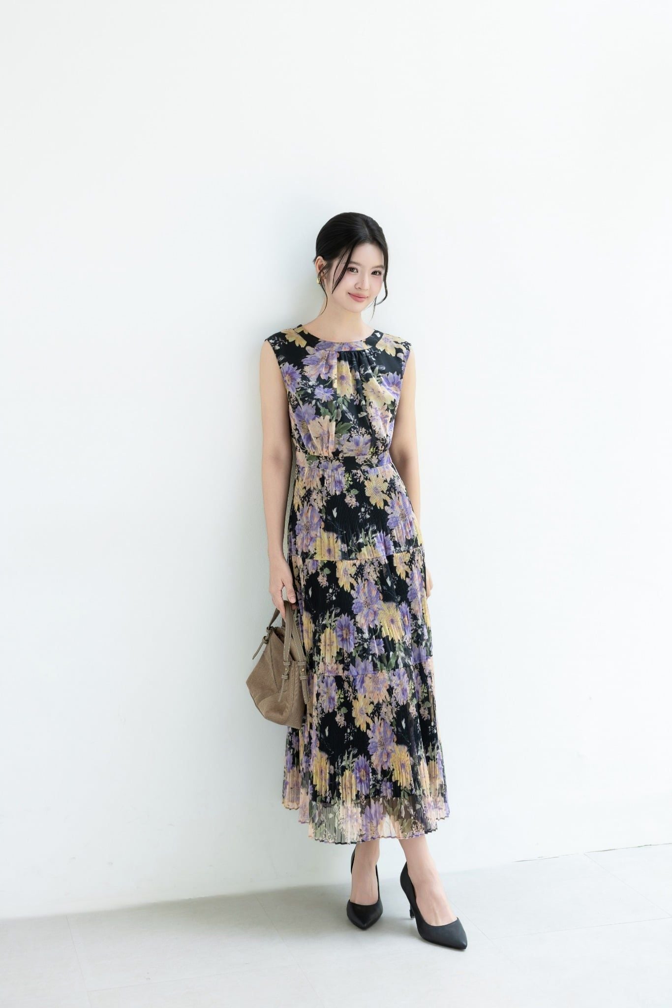ĐẦM HOA DẬP LY D11262