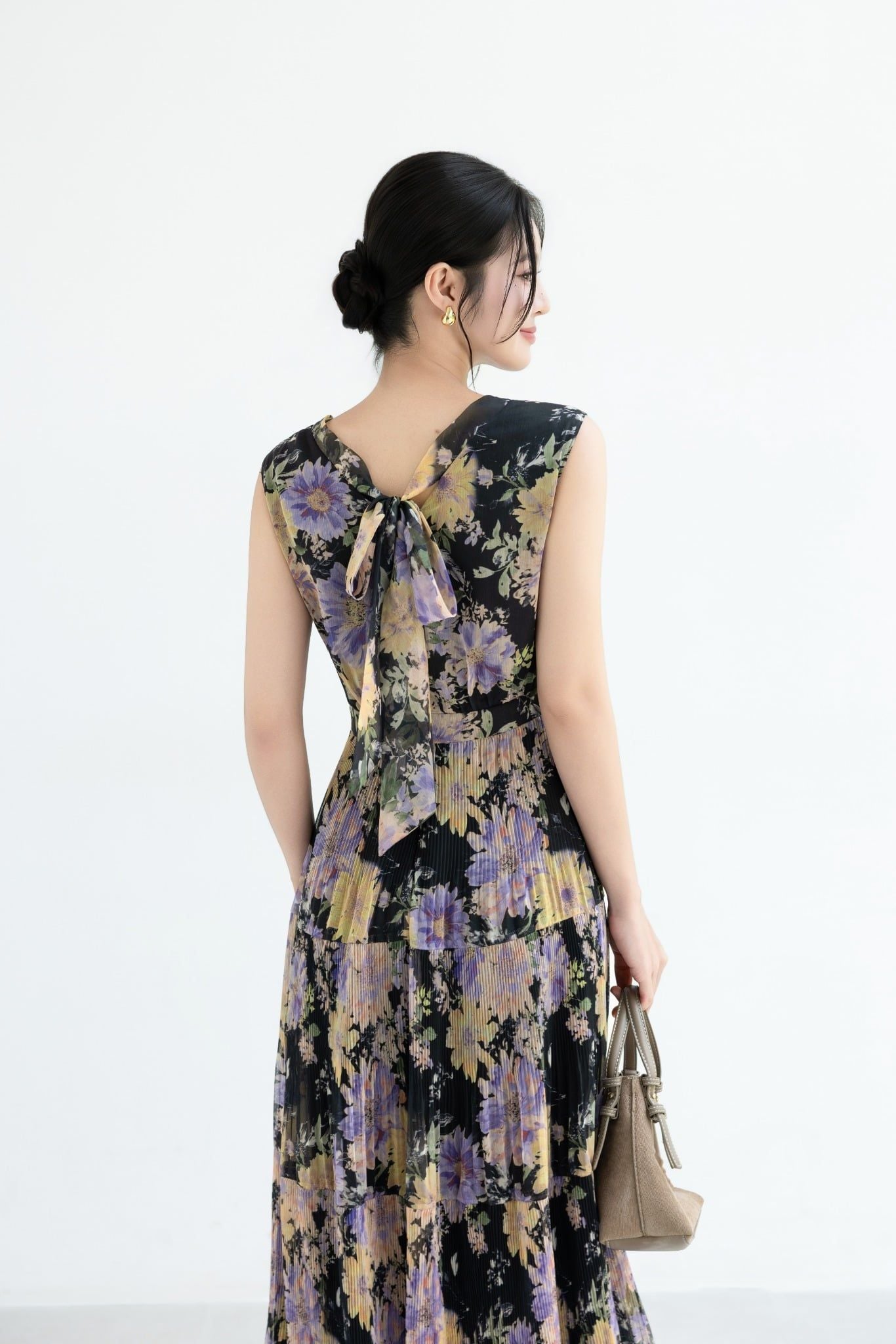 ĐẦM HOA DẬP LY D11262