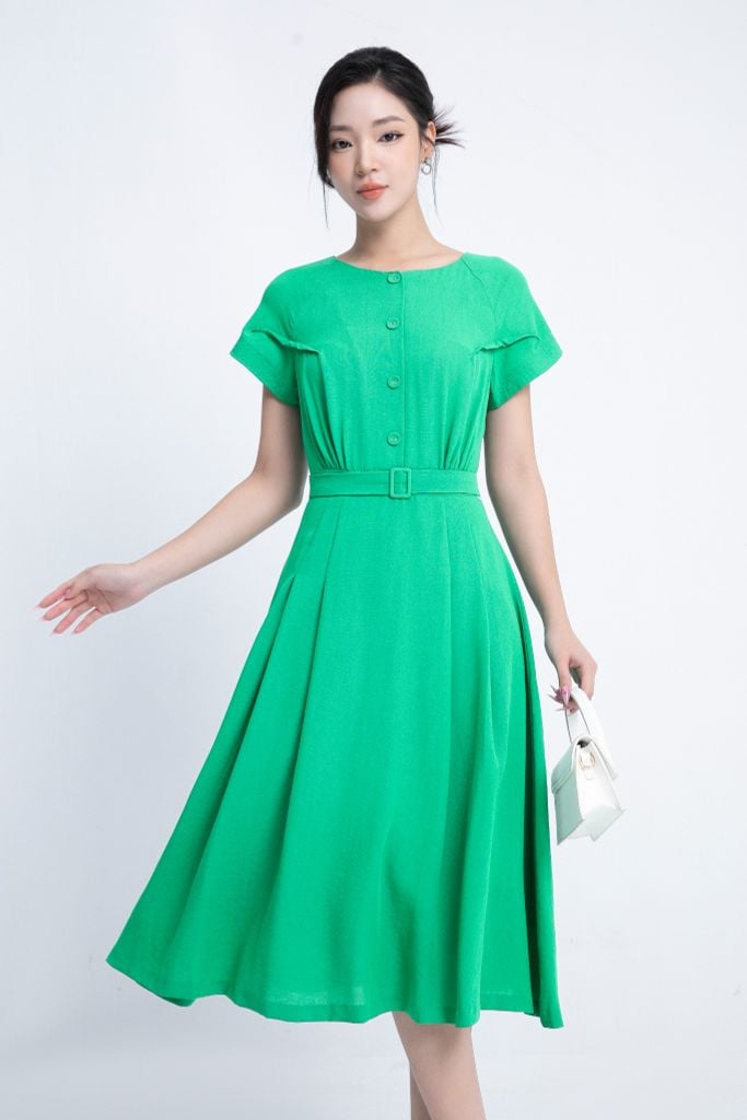  ĐẦM THIẾT KẾ D18102 