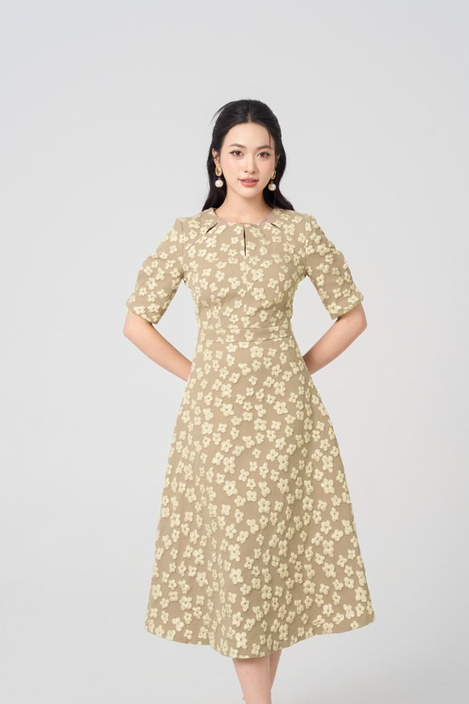  ĐẦM THIẾT KẾ D42172 