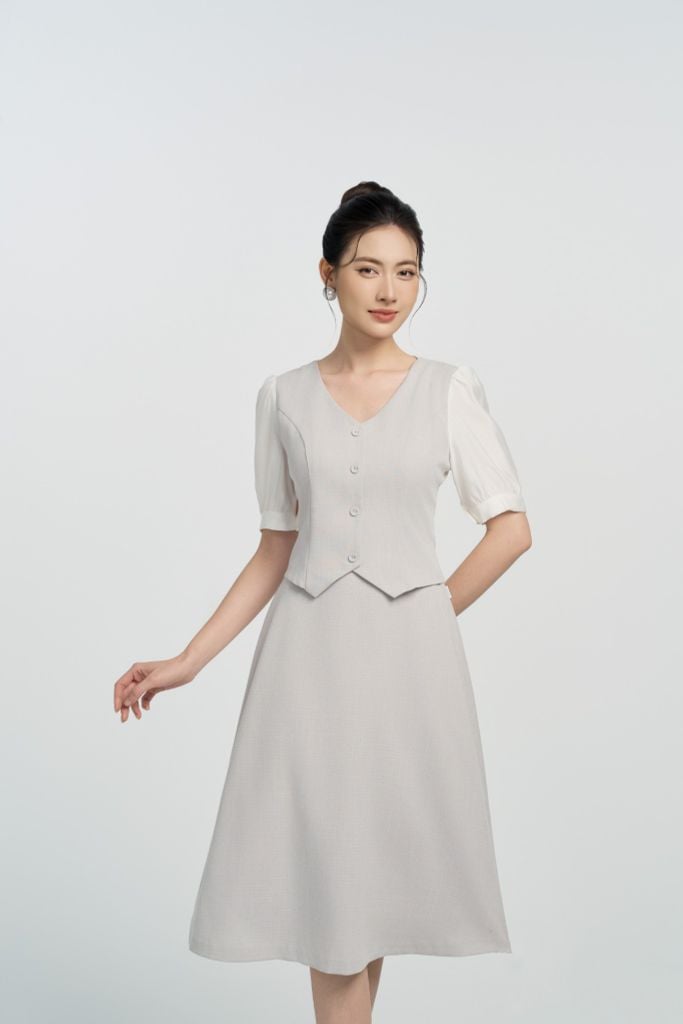  ĐẦM LIỀN CÔNG SỞ D42982 