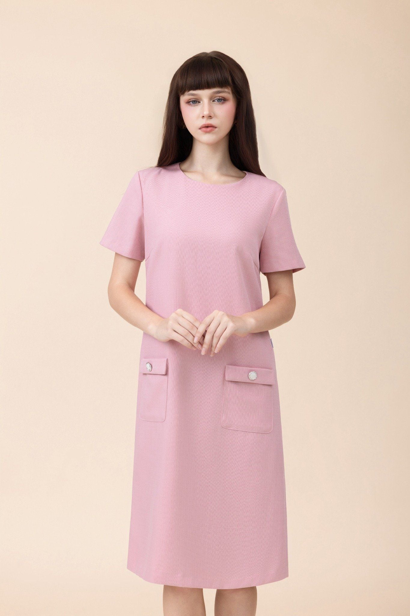 ĐẦM SUÔNG THIẾT KẾ D64012