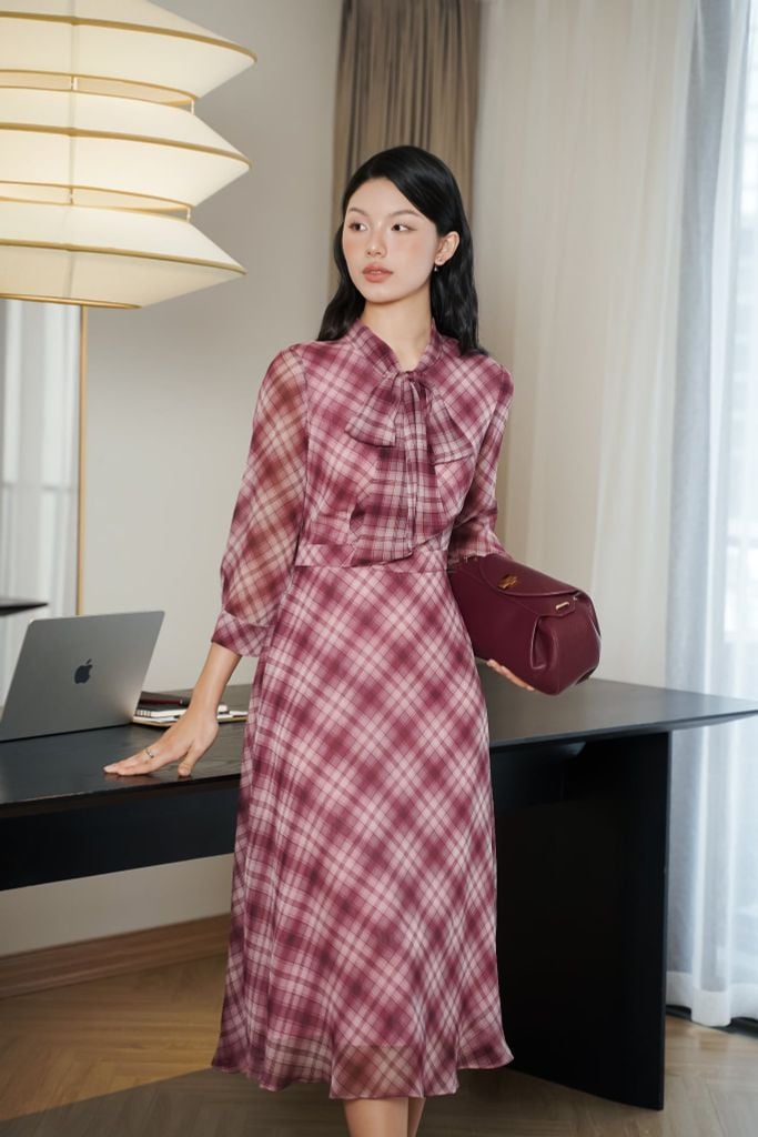  ĐẦM THIẾT KẾ D64292 