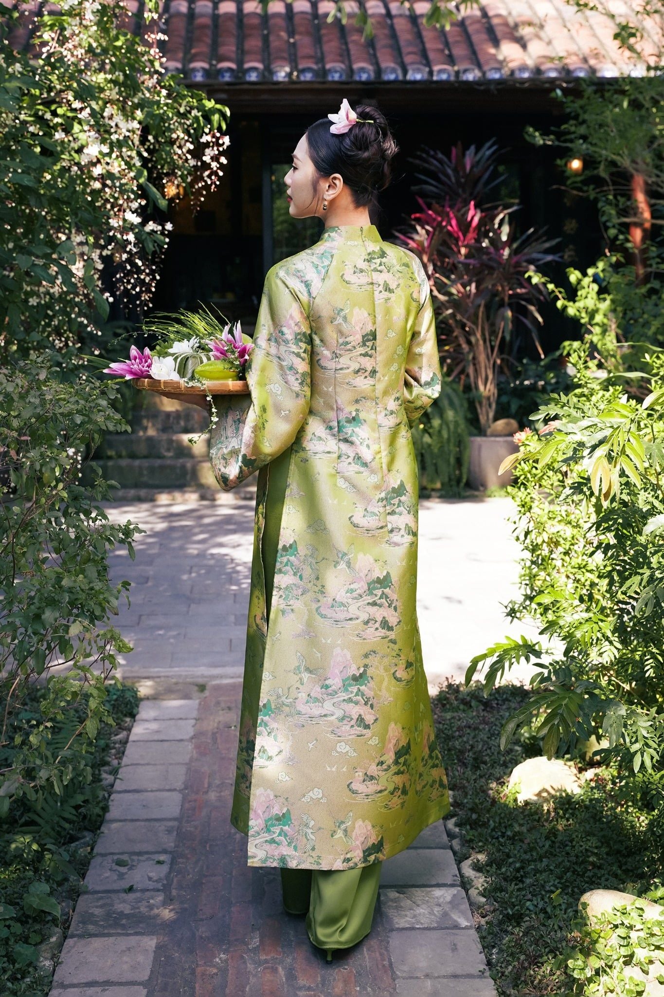 QUẦN ÁO DÀI 08822