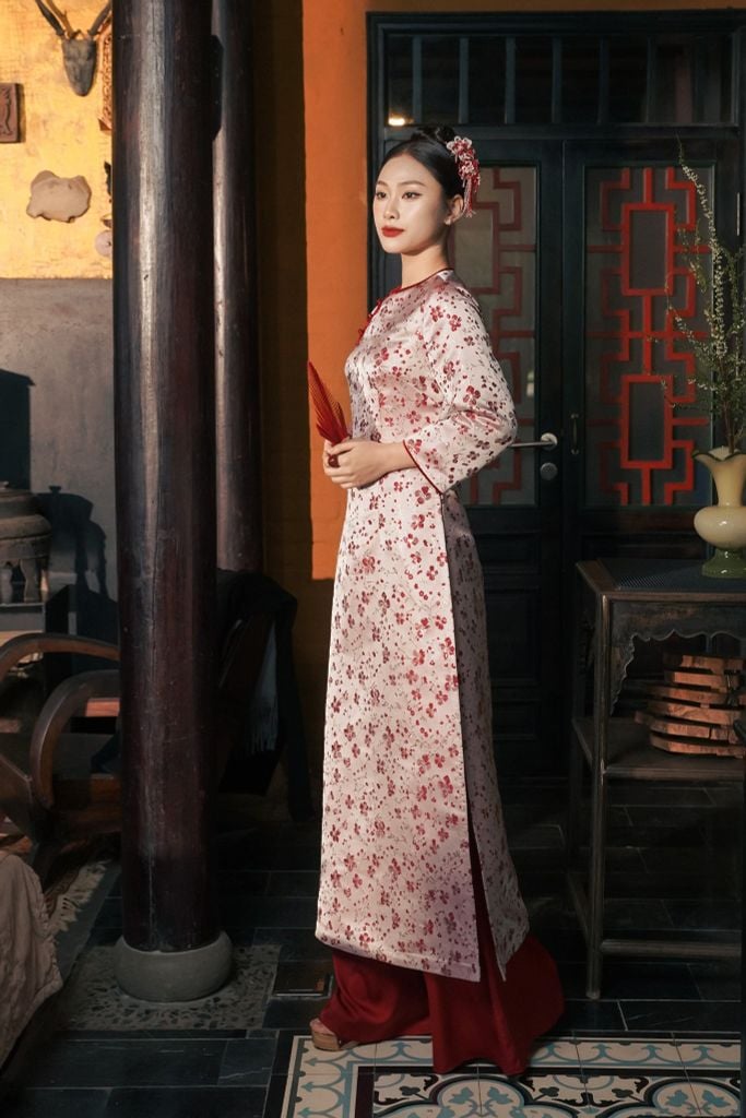  QUẦN ÁO DÀI Q08902 