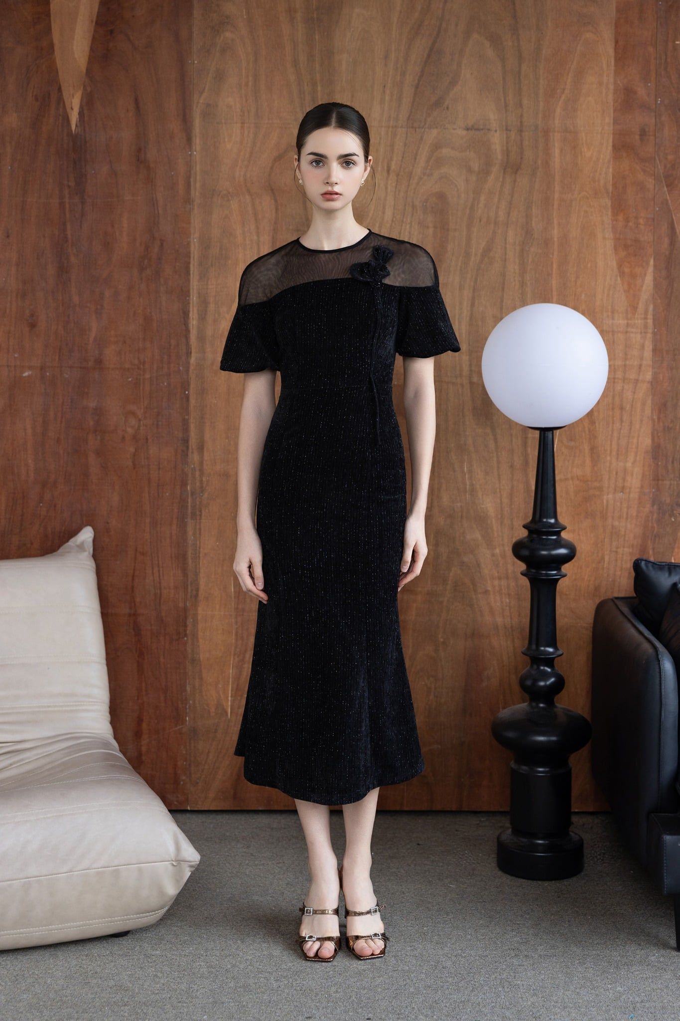 ĐẦM TIỆC PHA LƯỚI D07952