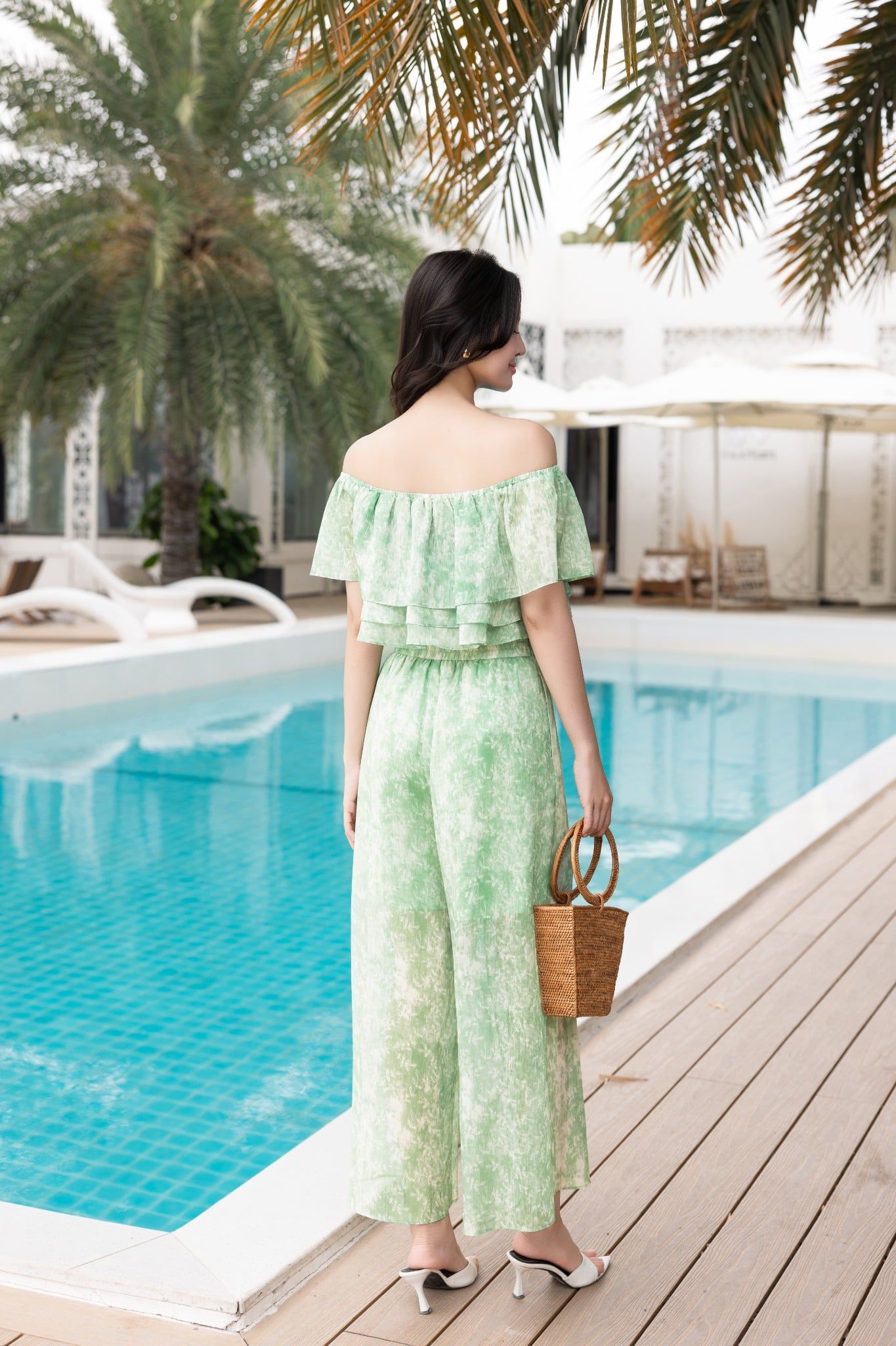 SET TƠ TRỄ VAI HW00022