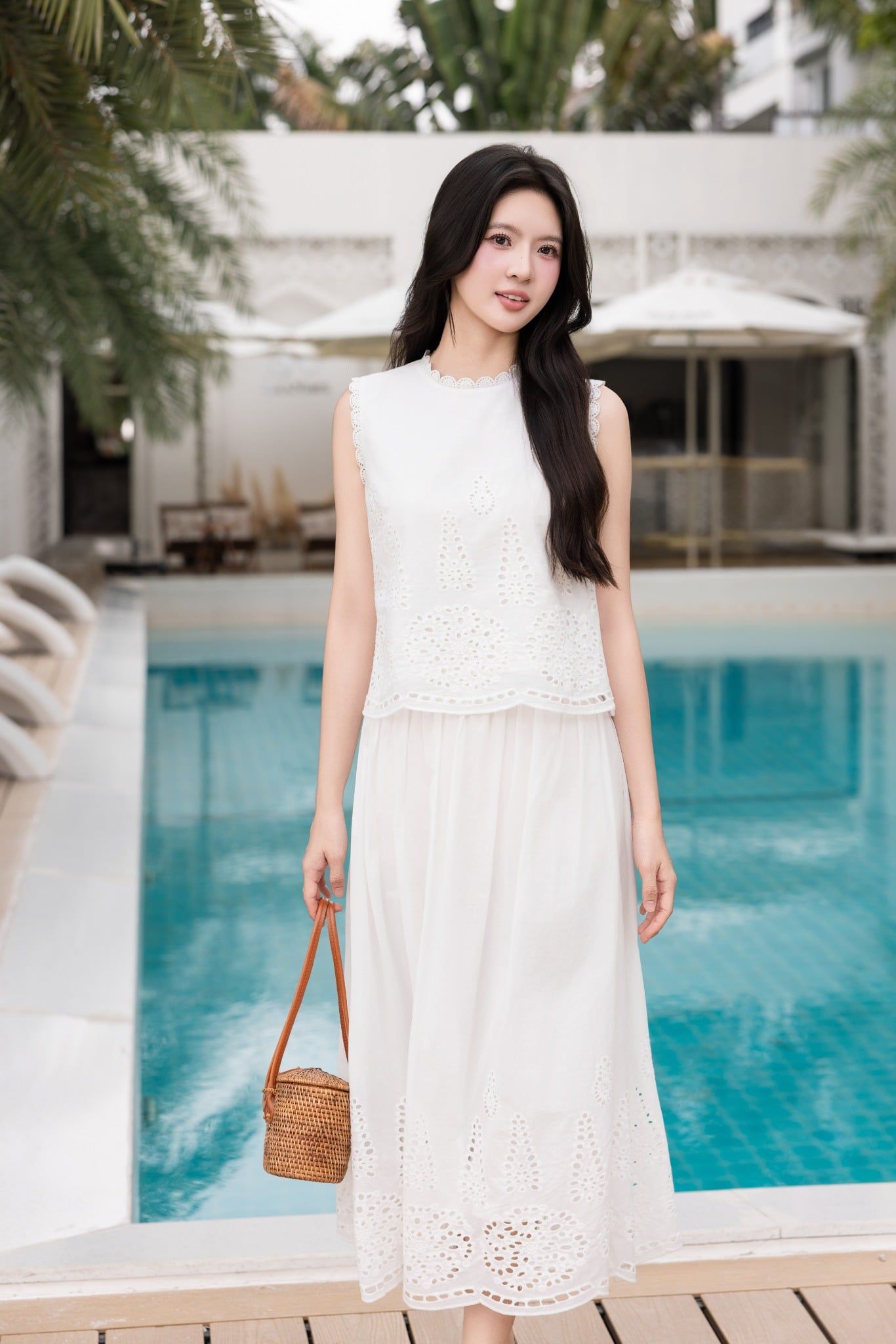 SET BỘ THÔ TRẮNG HW00432