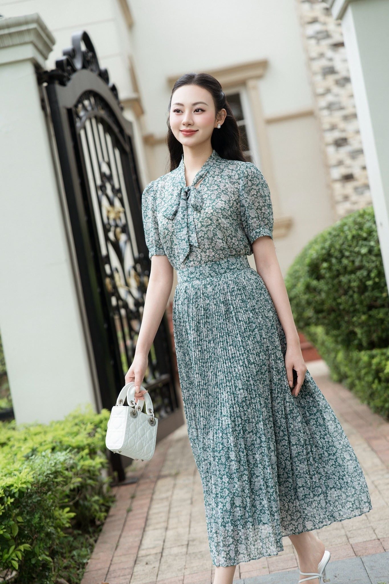 SET BỘ VOAN HOA HW01