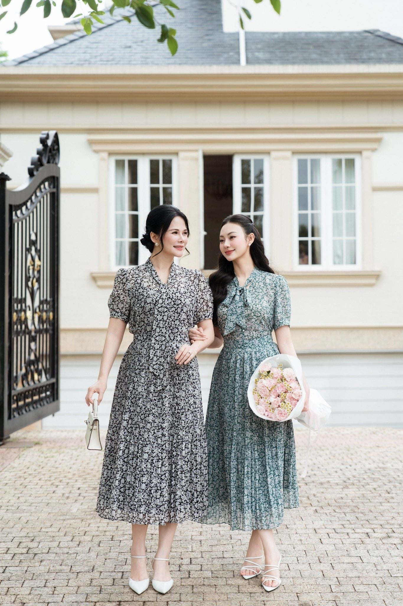 SET BỘ VOAN HOA HW01