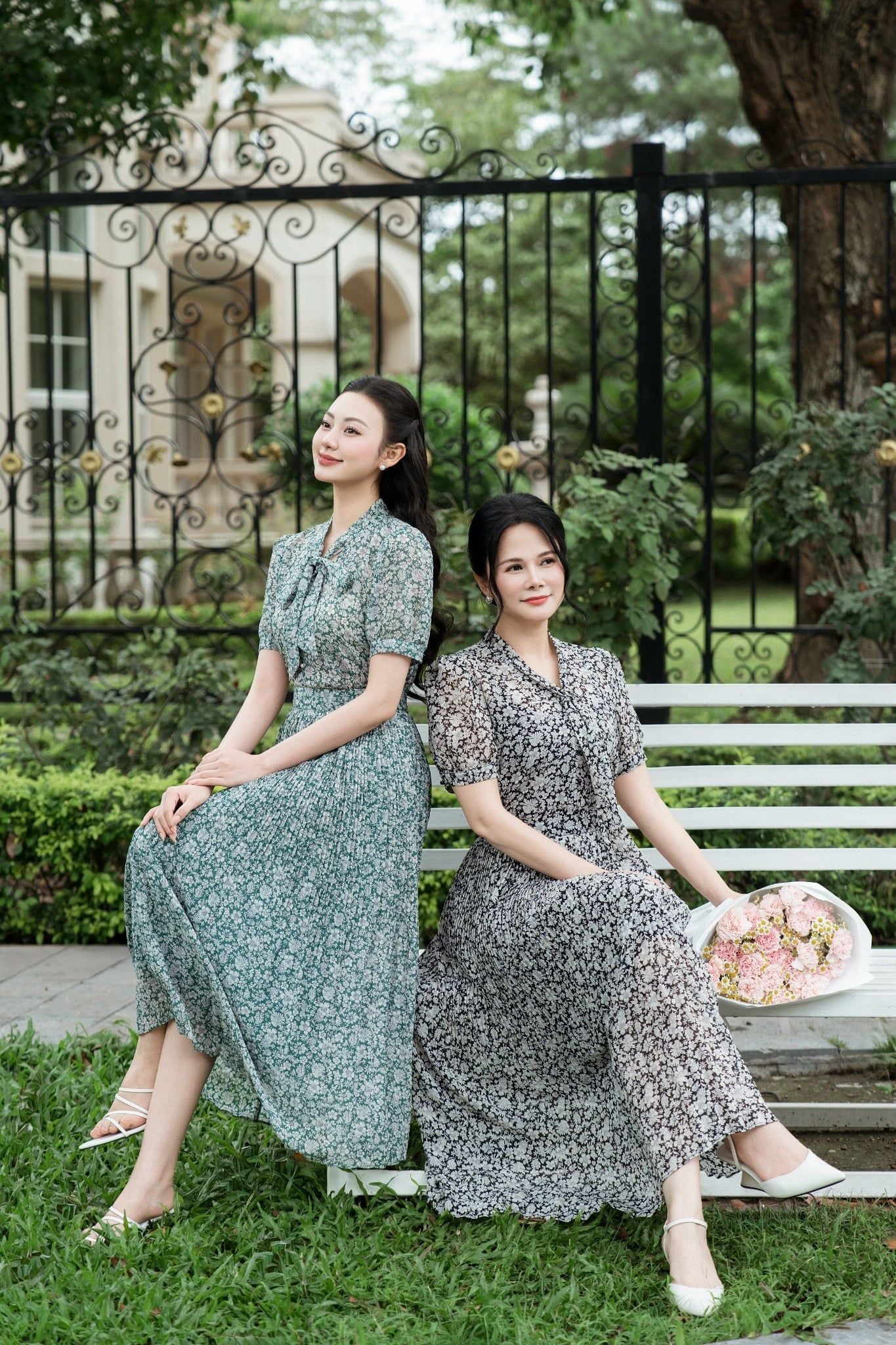 SET BỘ VOAN HOA HW01022