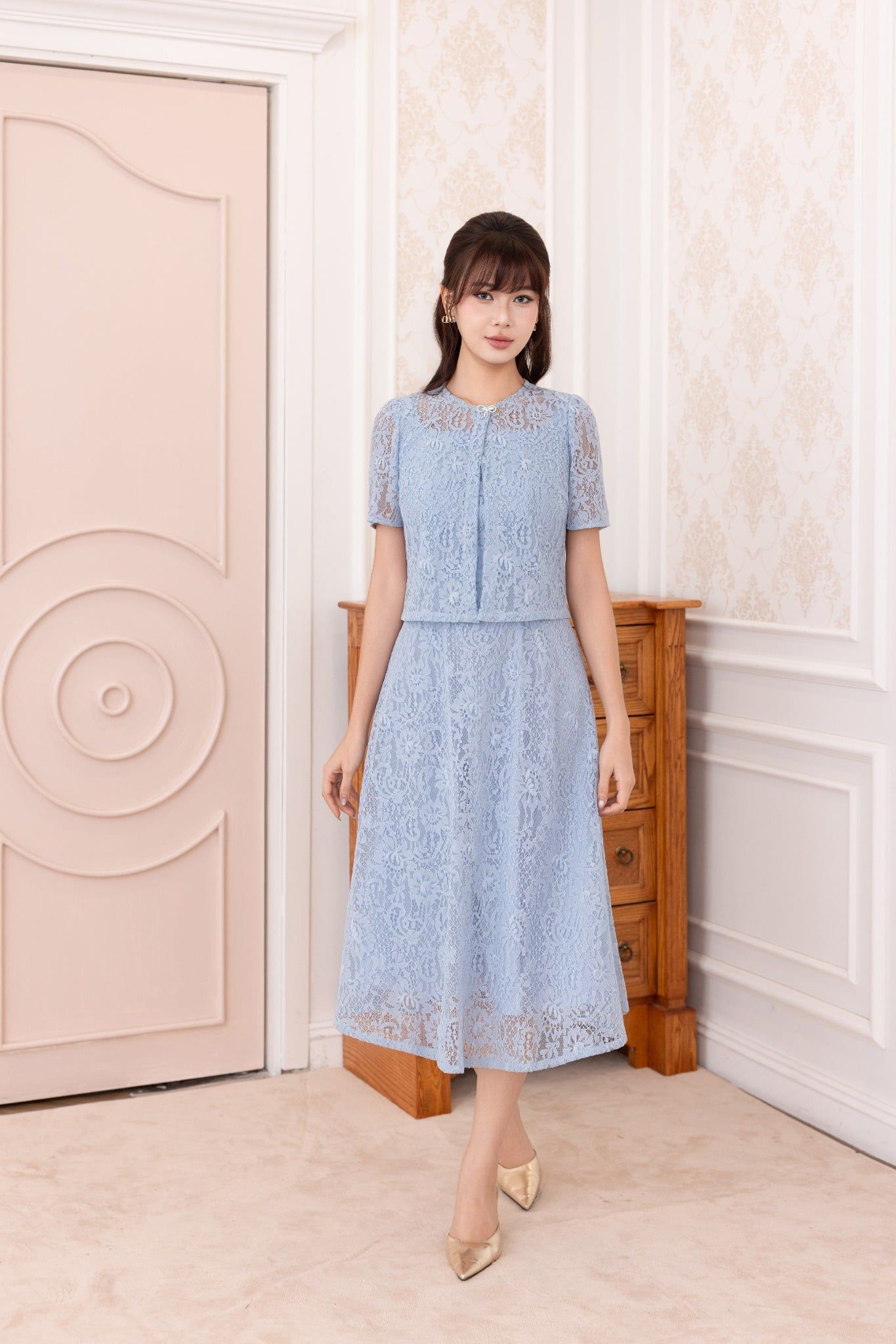 SET BỘ REN XANH HW01402