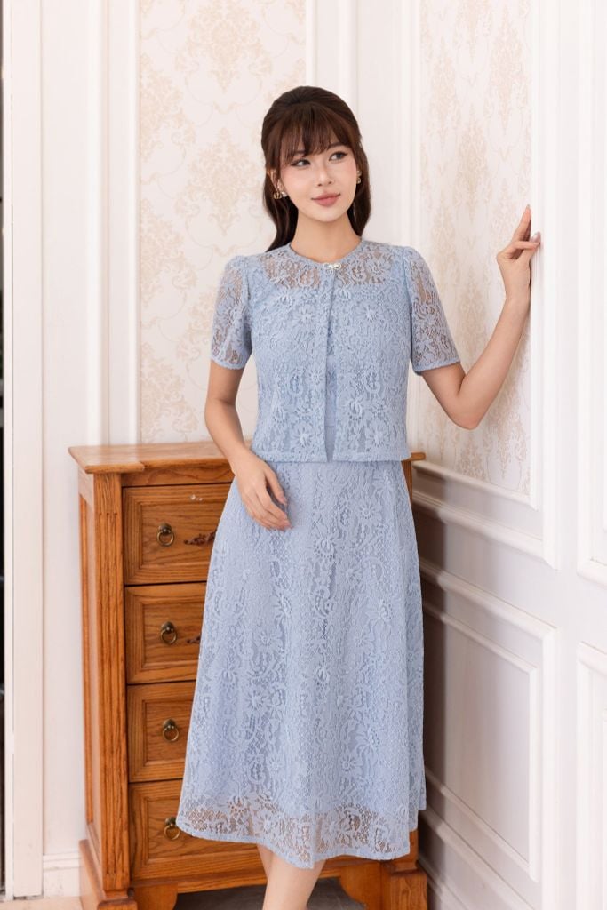  SET BỘ REN XANH HW01402 