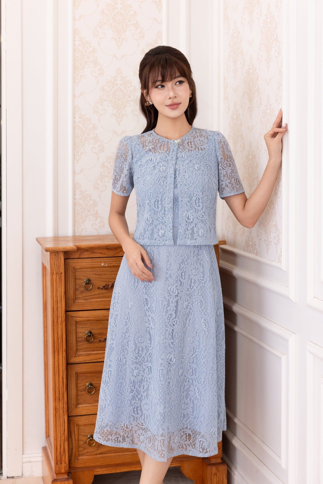 SET BỘ REN XANH HW01402