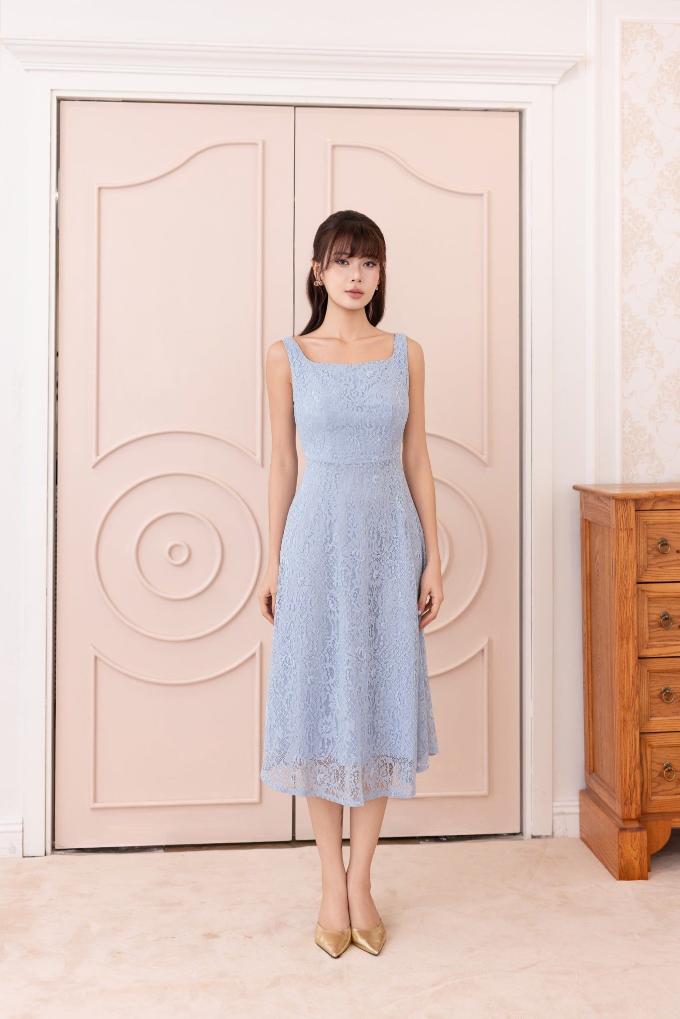 SET BỘ REN XANH HW01402