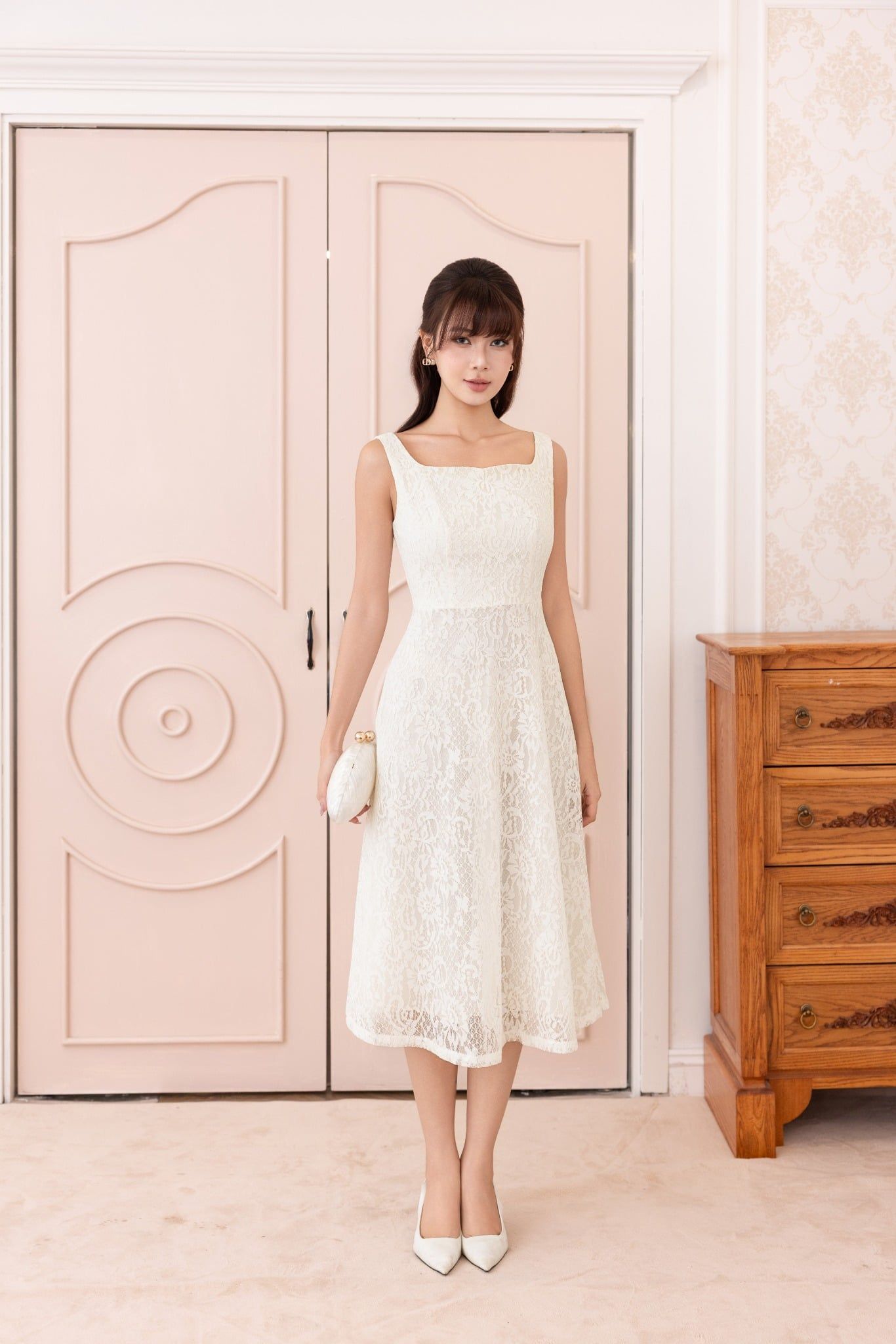 SET REN TRẮNG HW01412