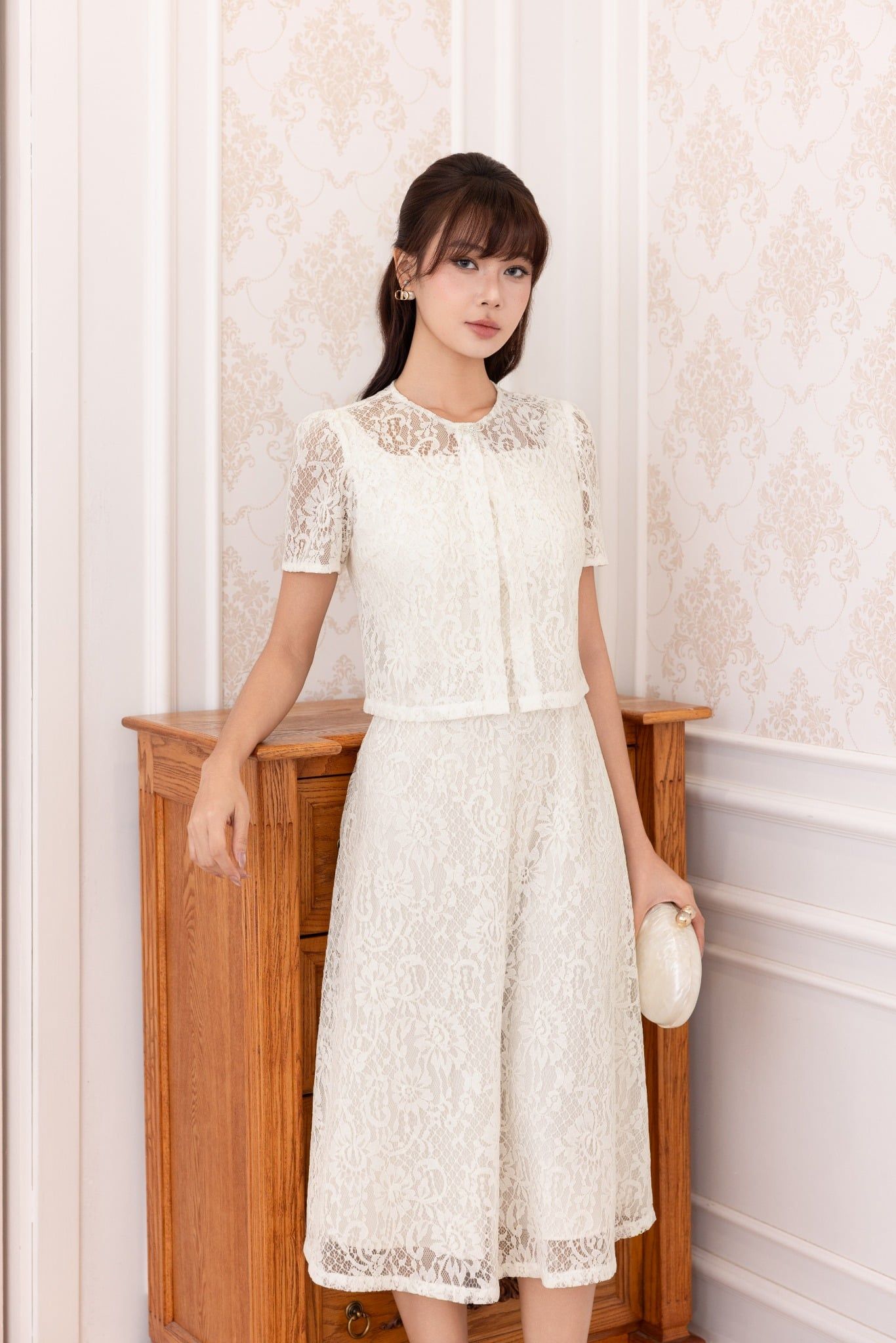 SET REN TRẮNG HW01412