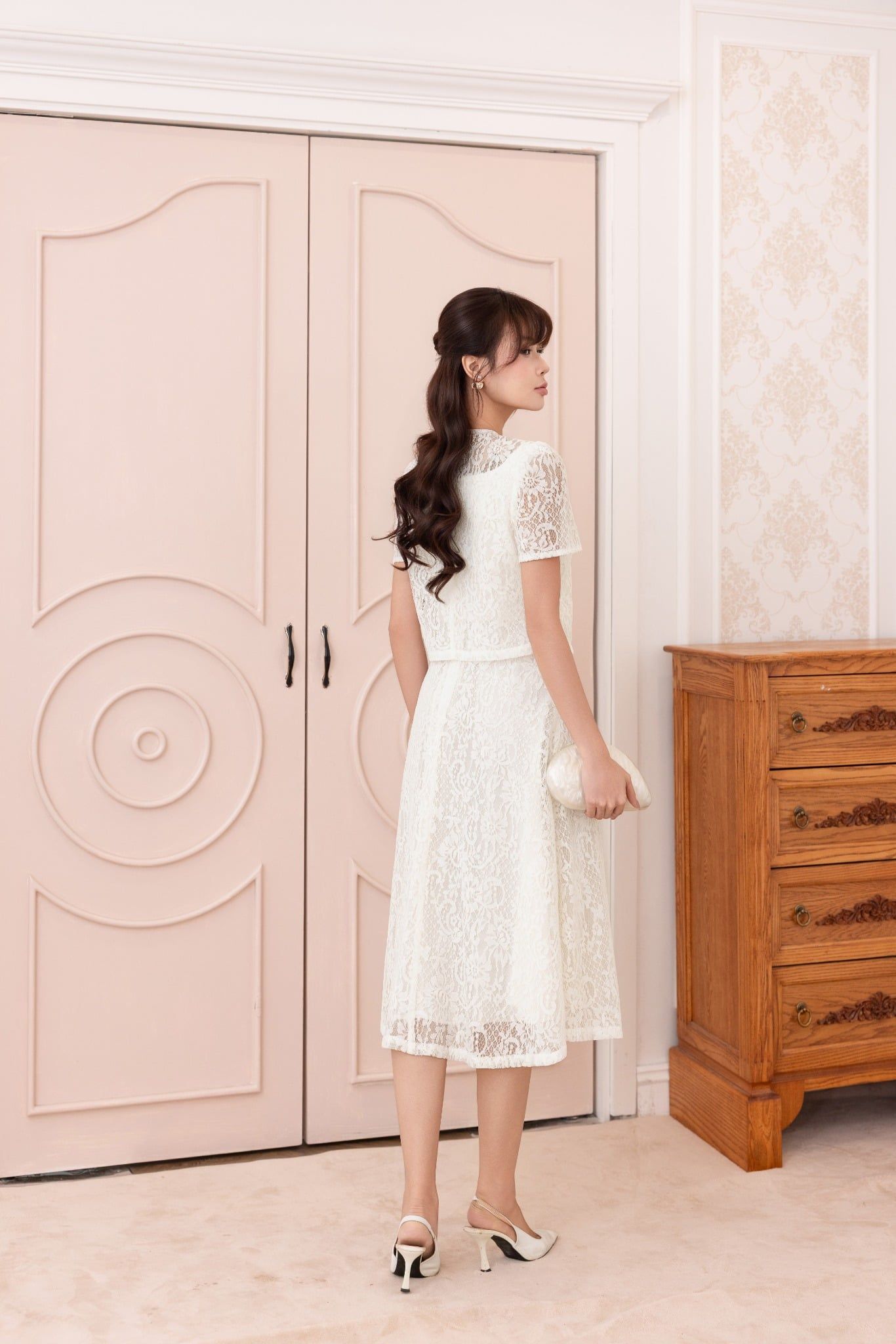 SET REN TRẮNG HW01412
