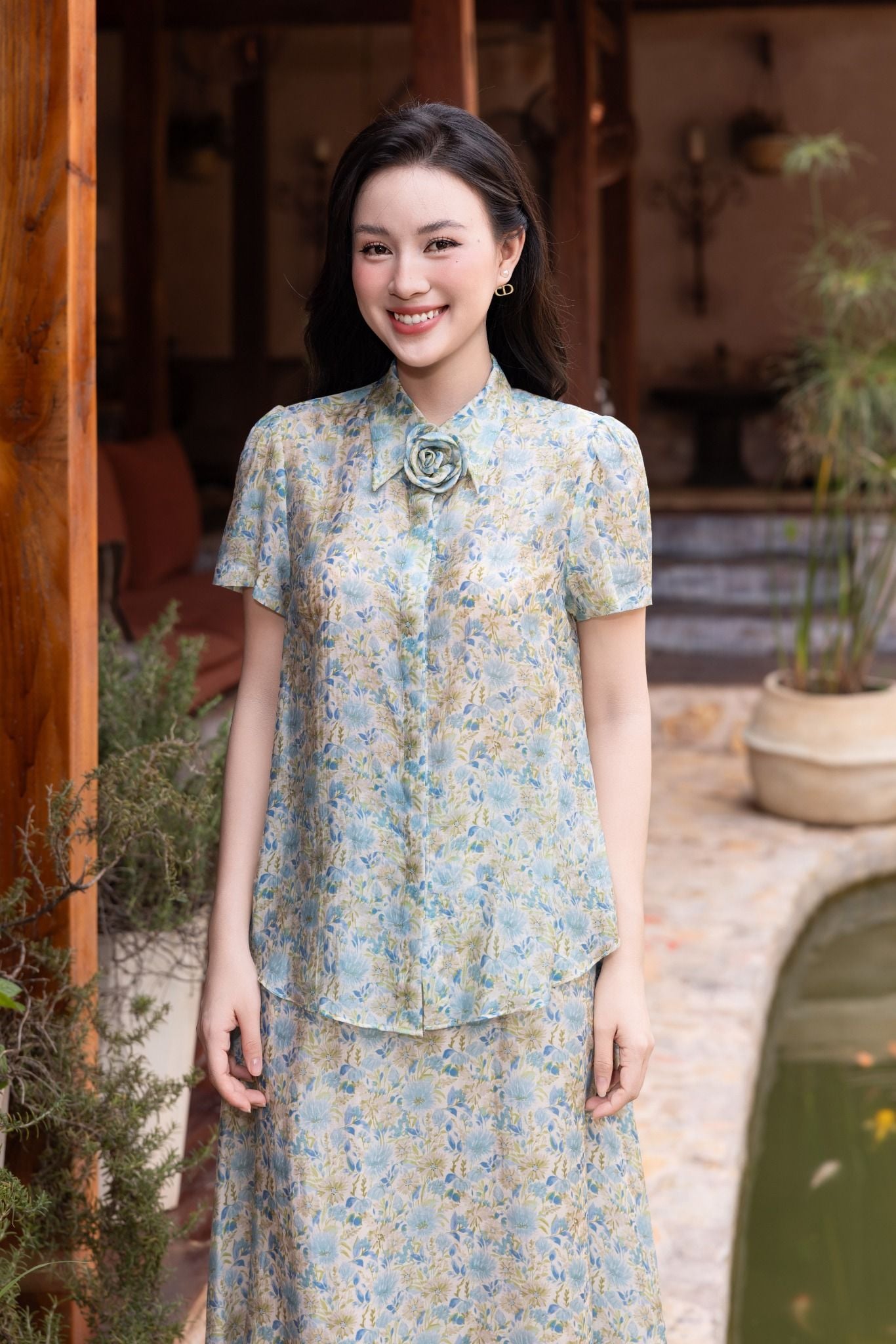 SET BỘ TƠ HOA D02752