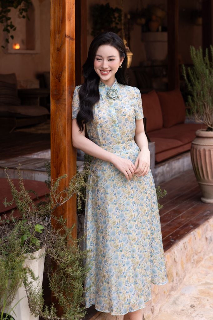  SET BỘ TƠ HOA D02752 