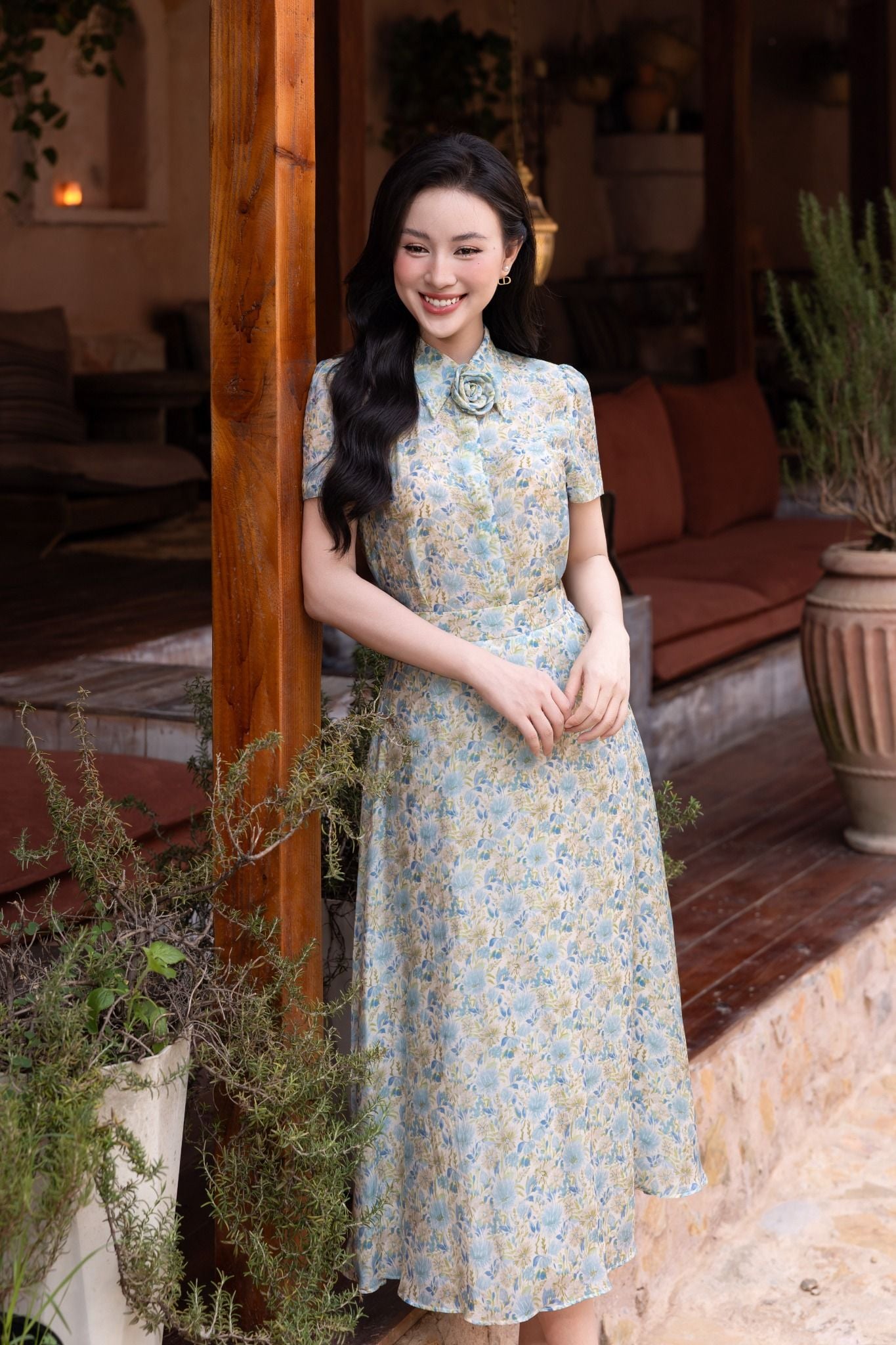 SET BỘ TƠ HOA D02752