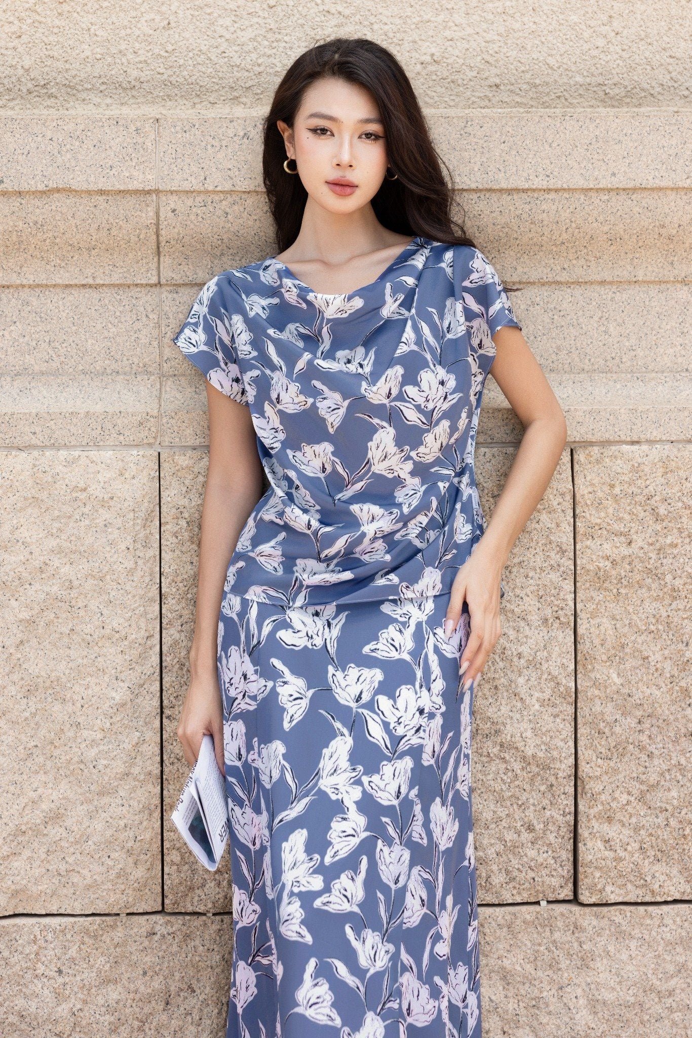 SET BỘ HOA THIẾT KẾ HW02912