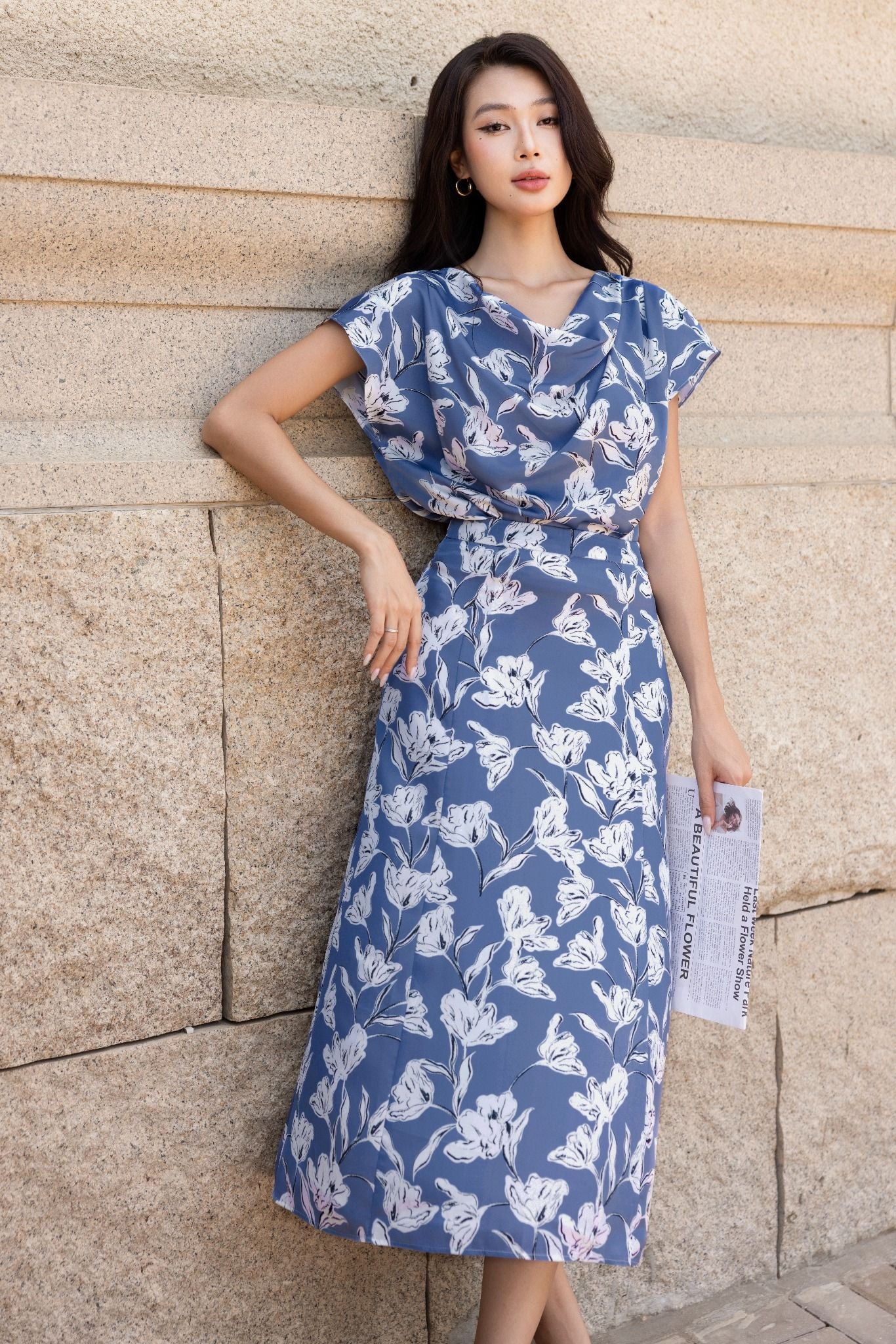 SET BỘ HOA THIẾT KẾ HW02912