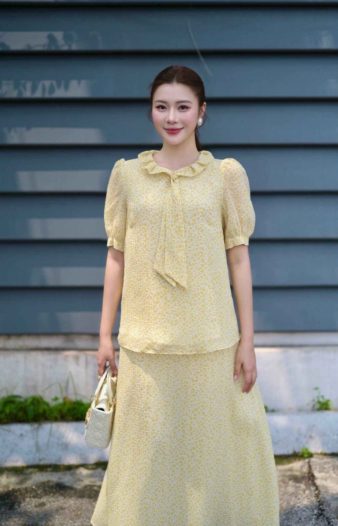 SET BỘ HOA VÀNG HW10792