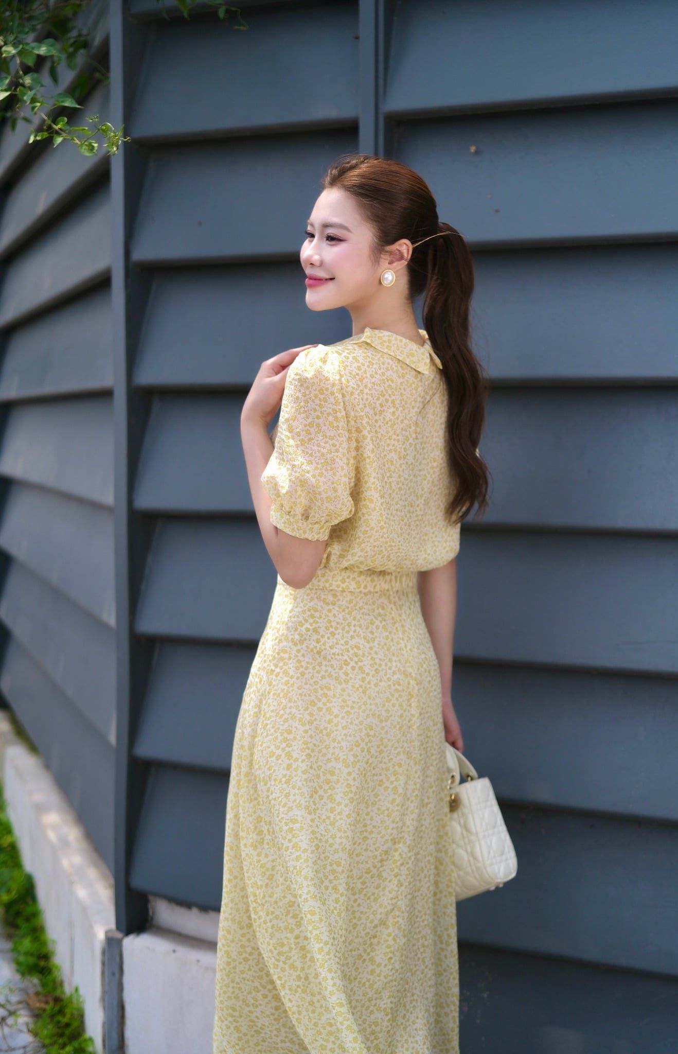 SET BỘ HOA VÀNG HW10792