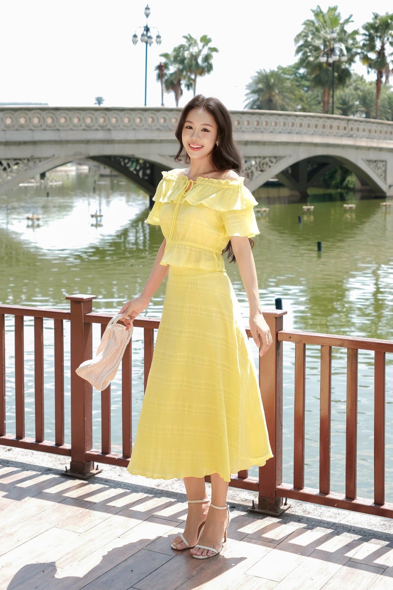 SET BỘ THÔ TRỄ VAI HW69012