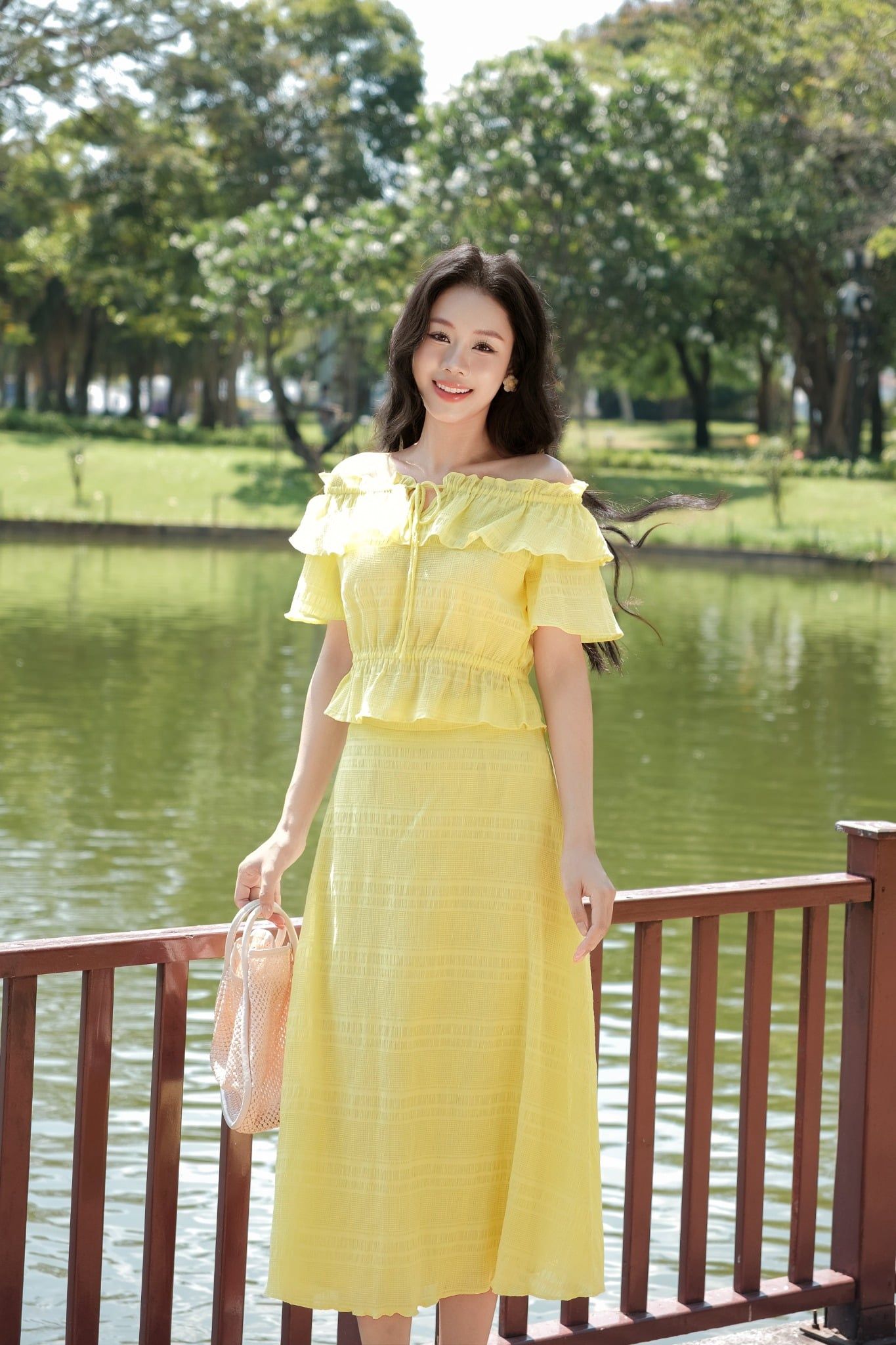 SET BỘ THÔ TRỄ VAI HW69012