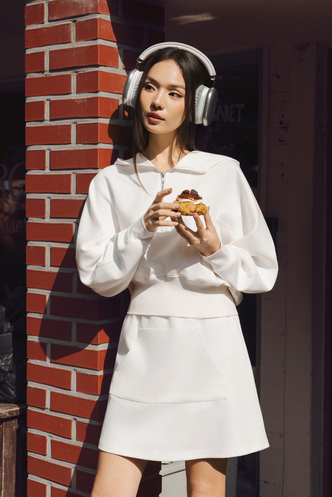 SET BỘ NỈ TRẮNG AK69022