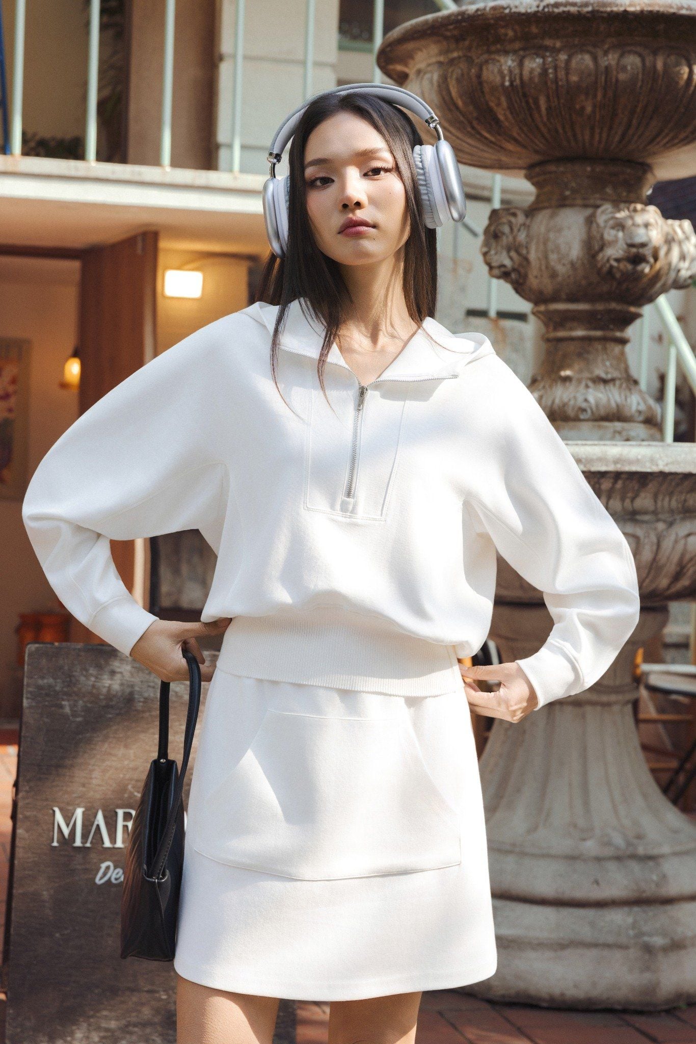 SET BỘ NỈ TRẮNG AK69022