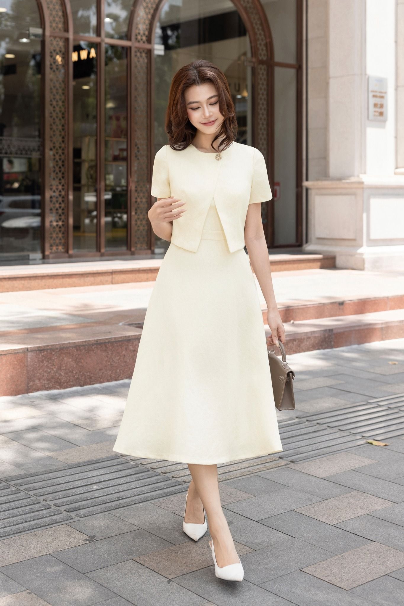 ĐẦM LIỀN THIẾT KẾ D09792