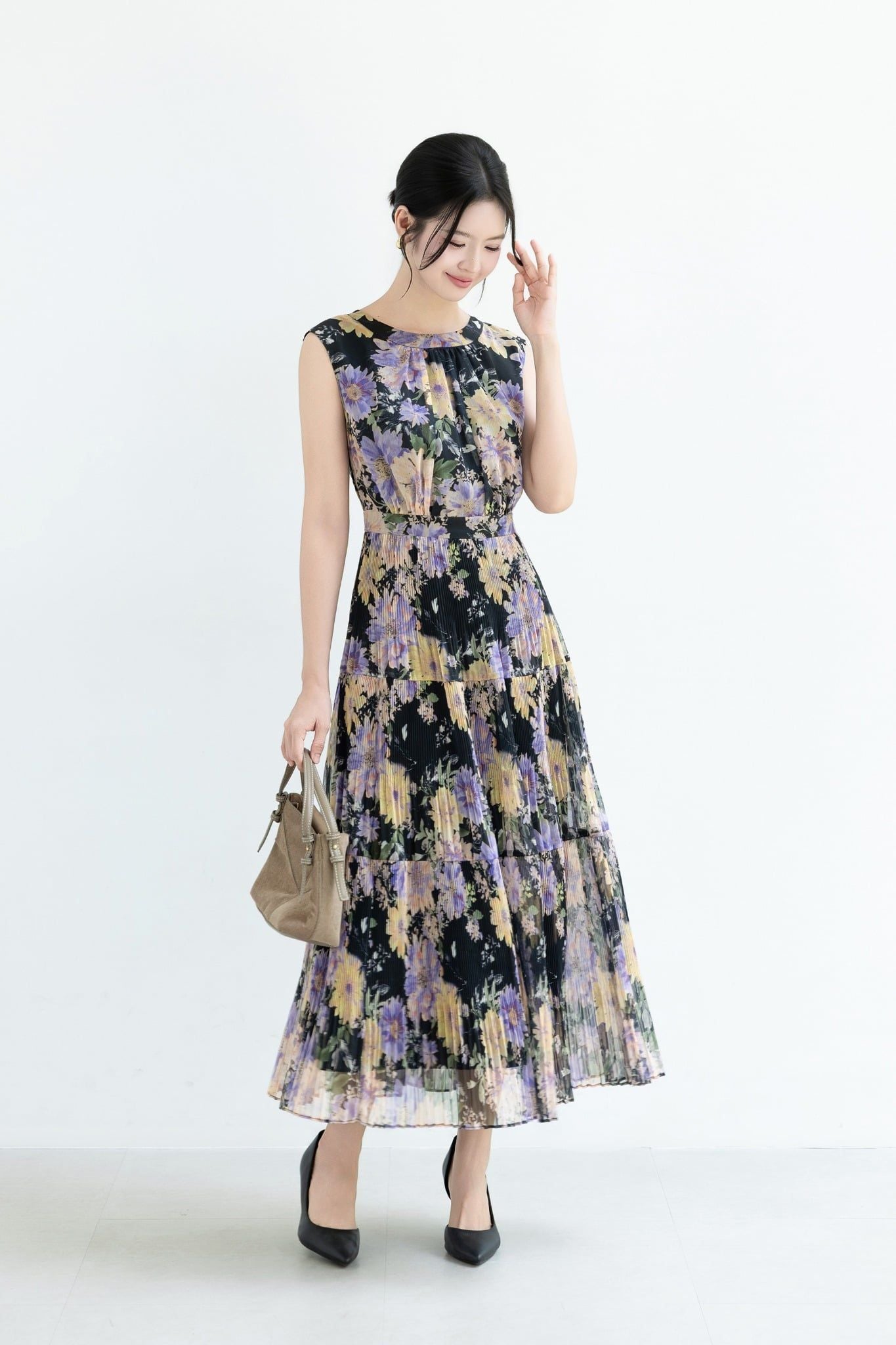 ĐẦM HOA DẬP LY D11262
